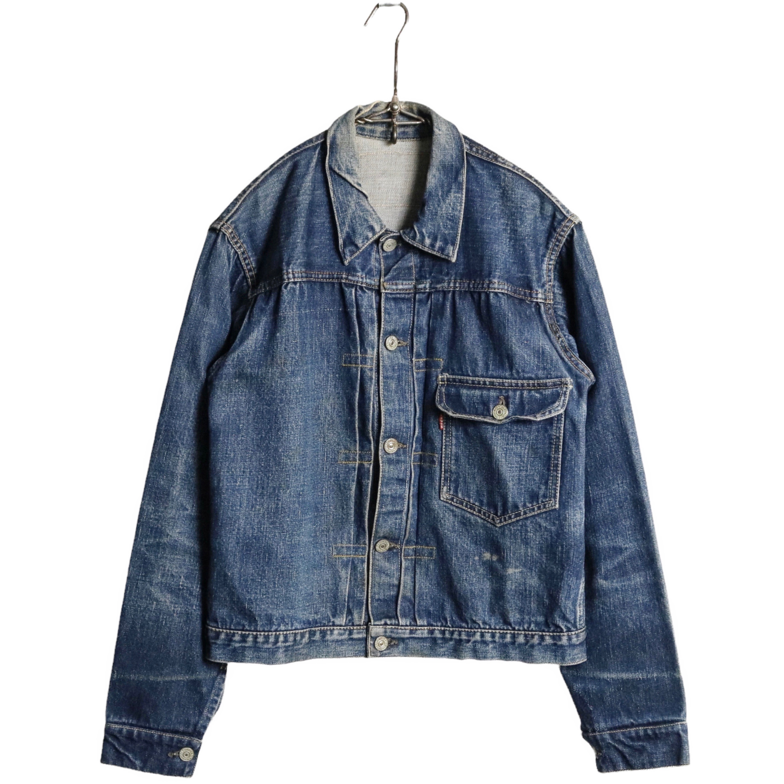 LEVIS 506XX ファースト | hartwellspremium.com