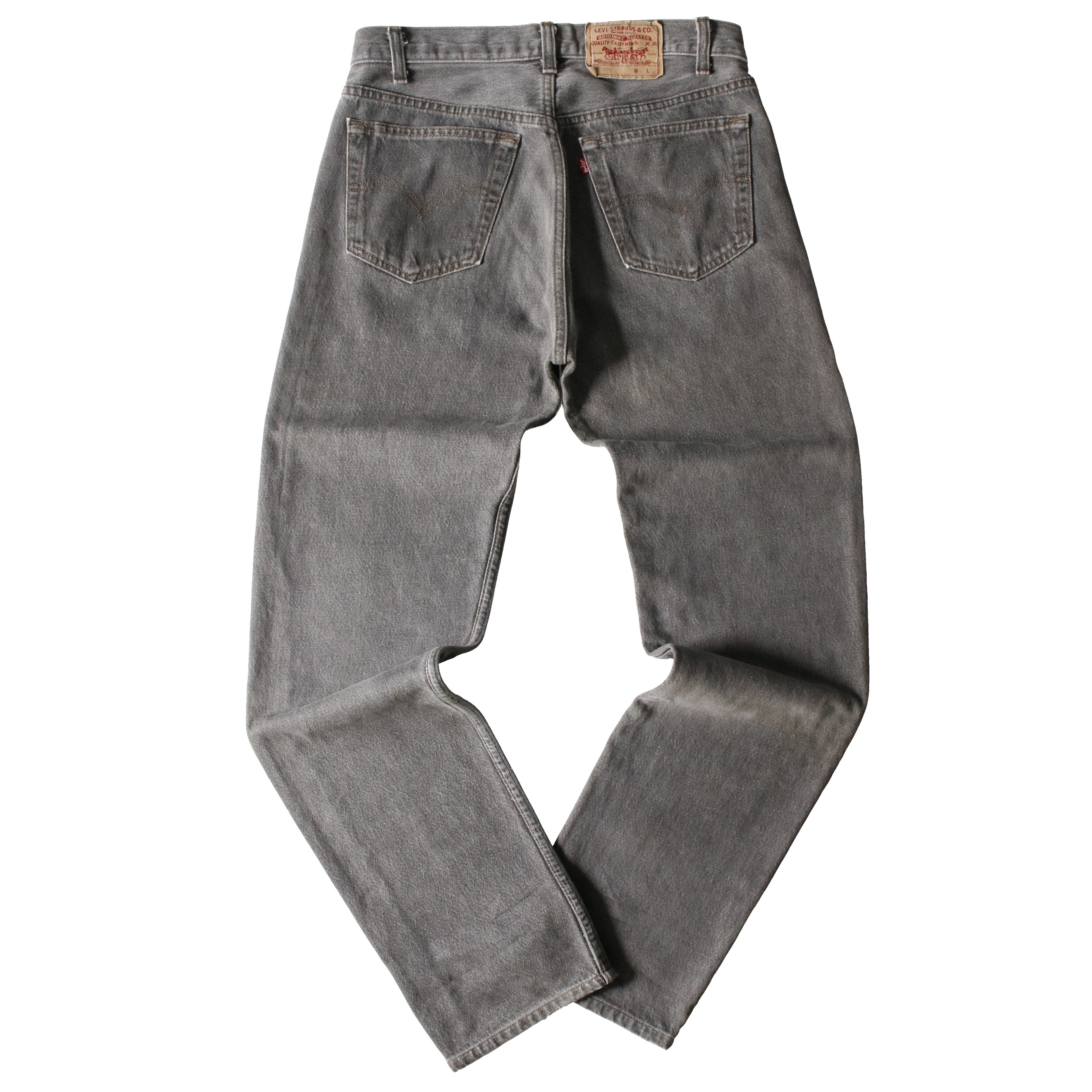 デニム ジーンズ Levi's 501××股下76