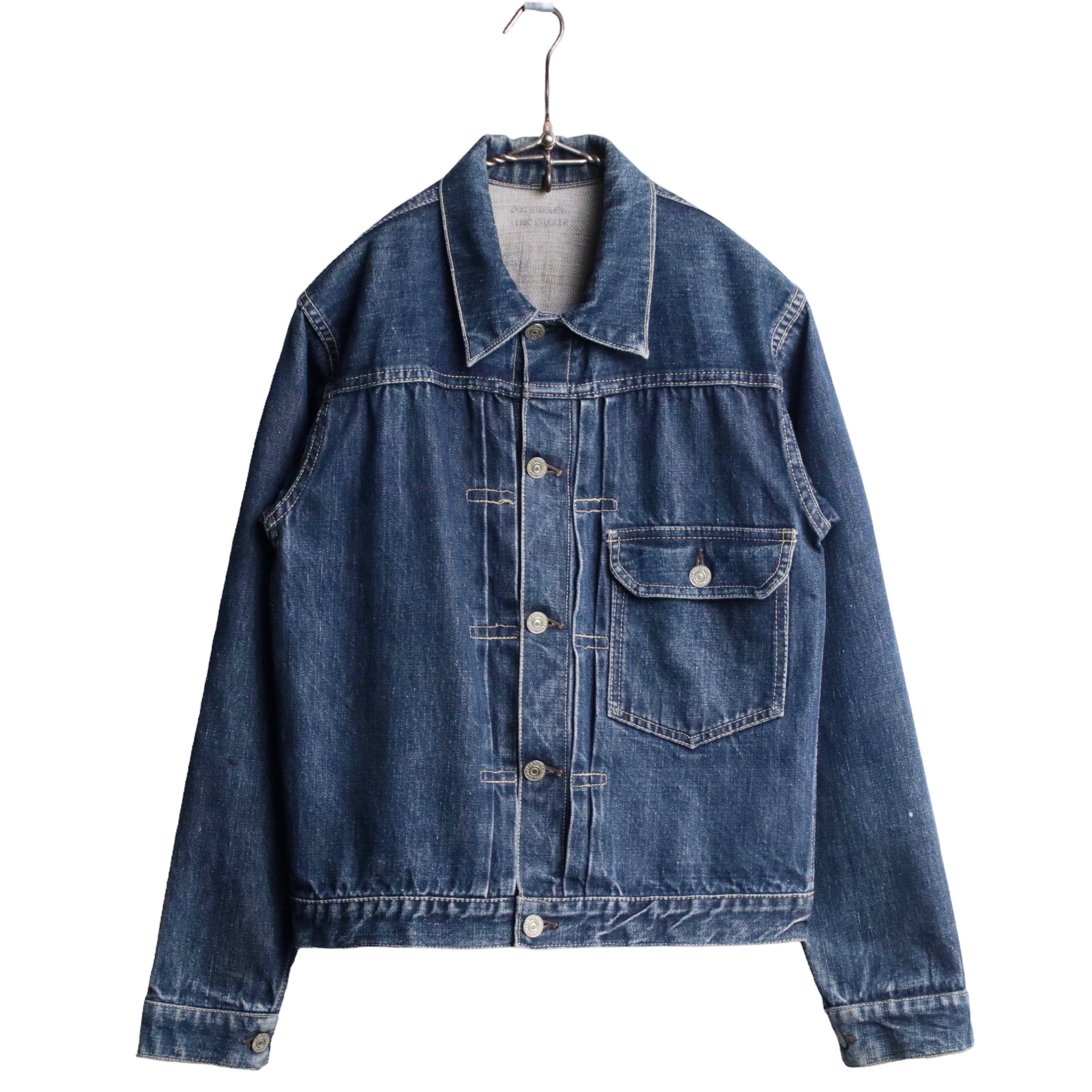 40年代 リーバイス Levi's 506XX ファースト1st 前期 針刺しシンチ ...