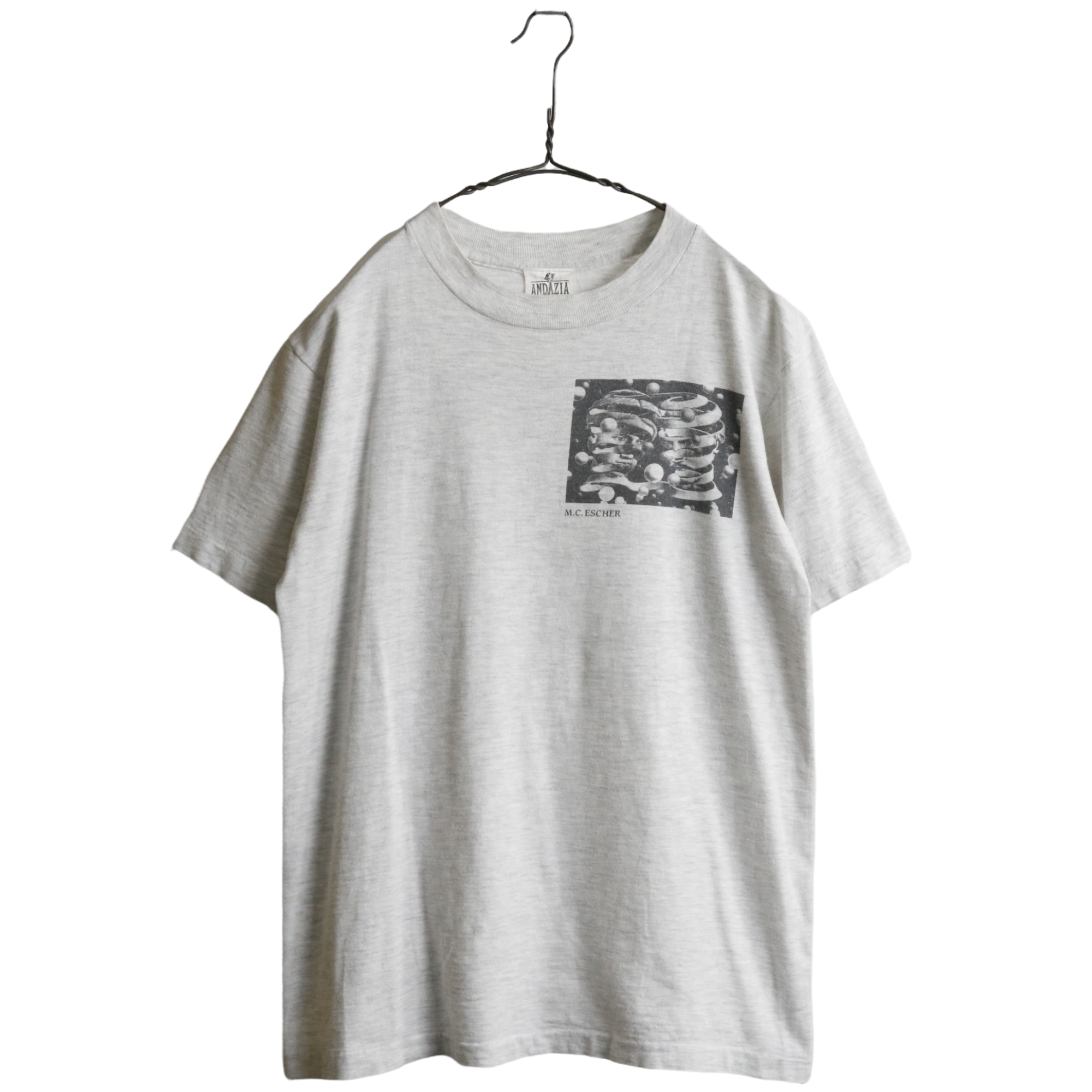 9090's ヴィンテージ エッシャー Tシャツ