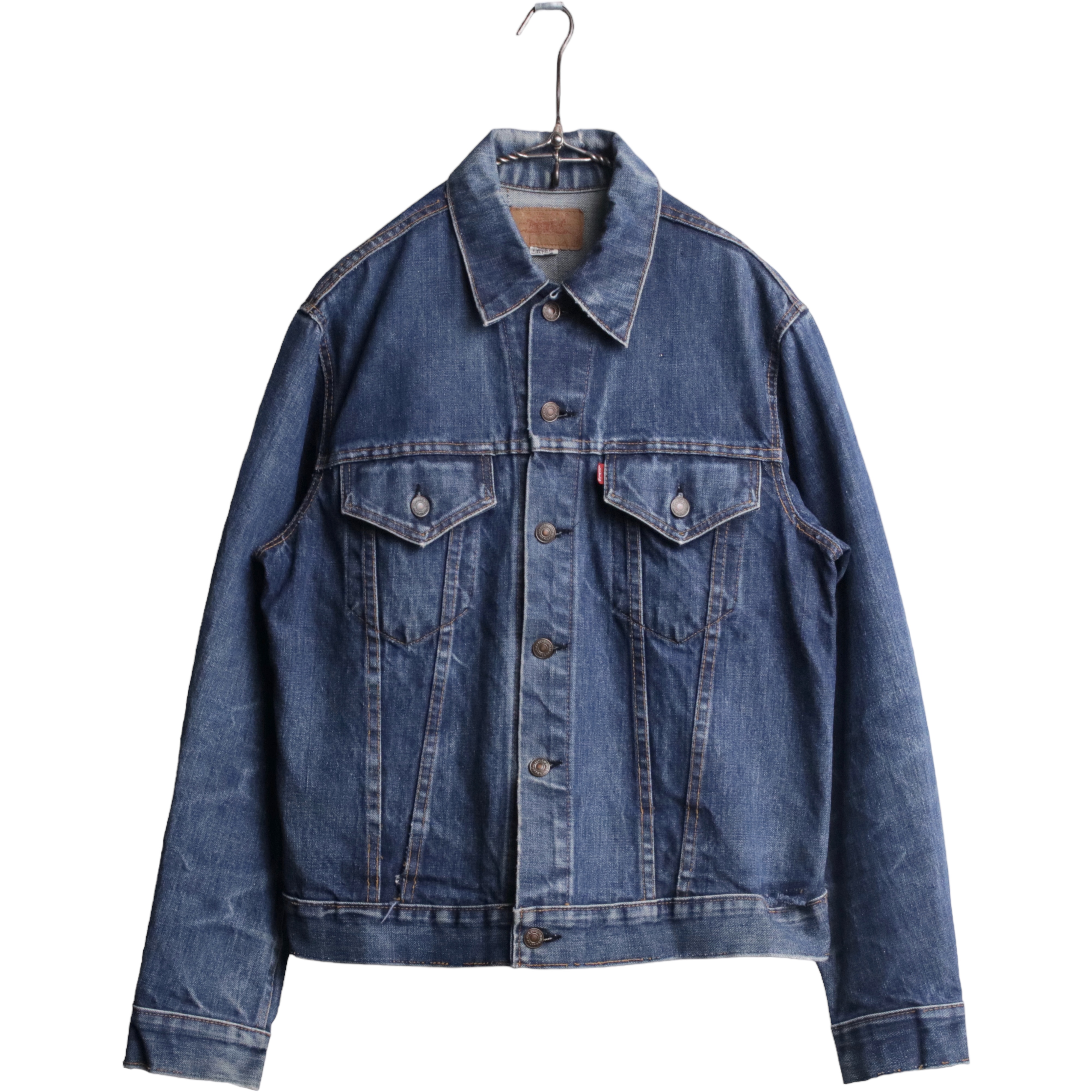 levis 70505-0217 ビックE Gジャン 最終価格リーバイス 70s匂いはない 