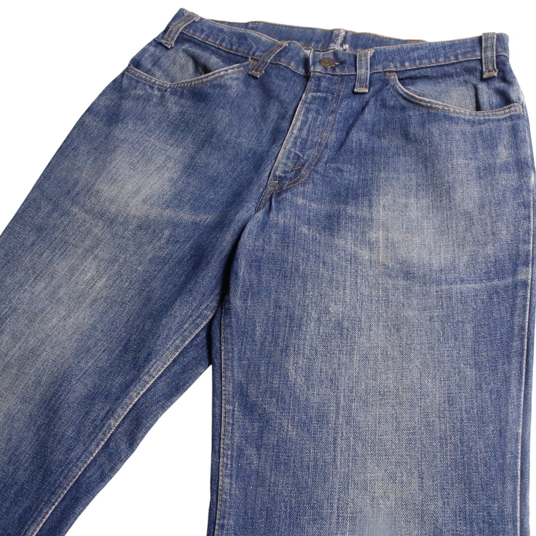 70s Levis リーバイス 684e デニムフレアパンツ ブーツカット