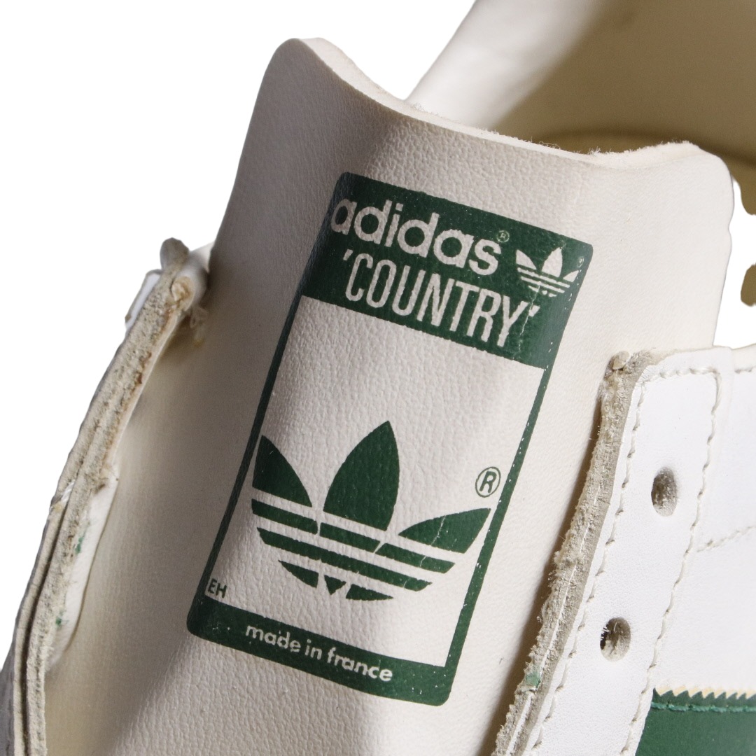 adidas カントリー country フランス製 70s ビンテージ