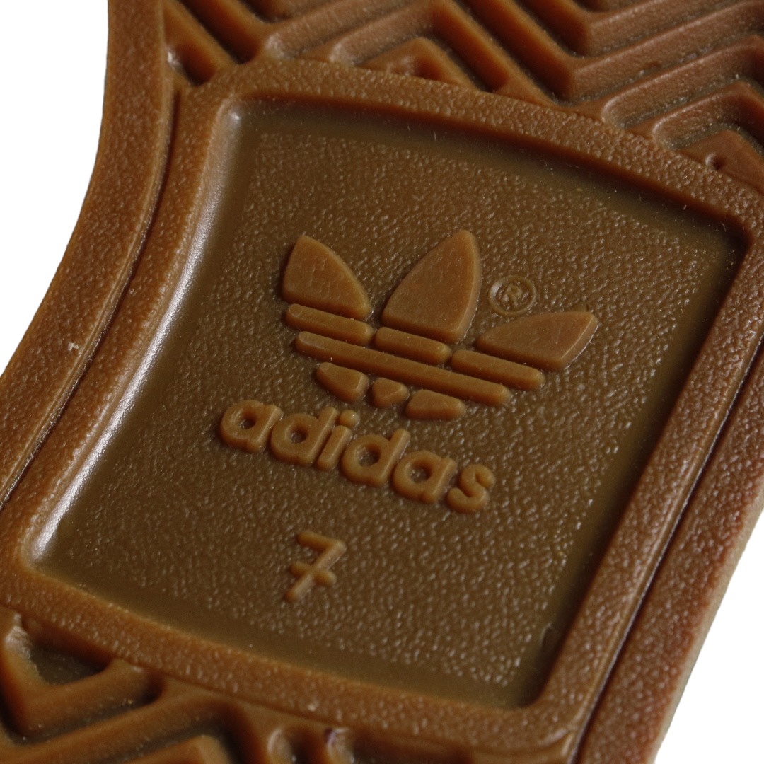 70s Adidas アディダス COUNTRY カントリー スニーカー デッドストック フランス製 7