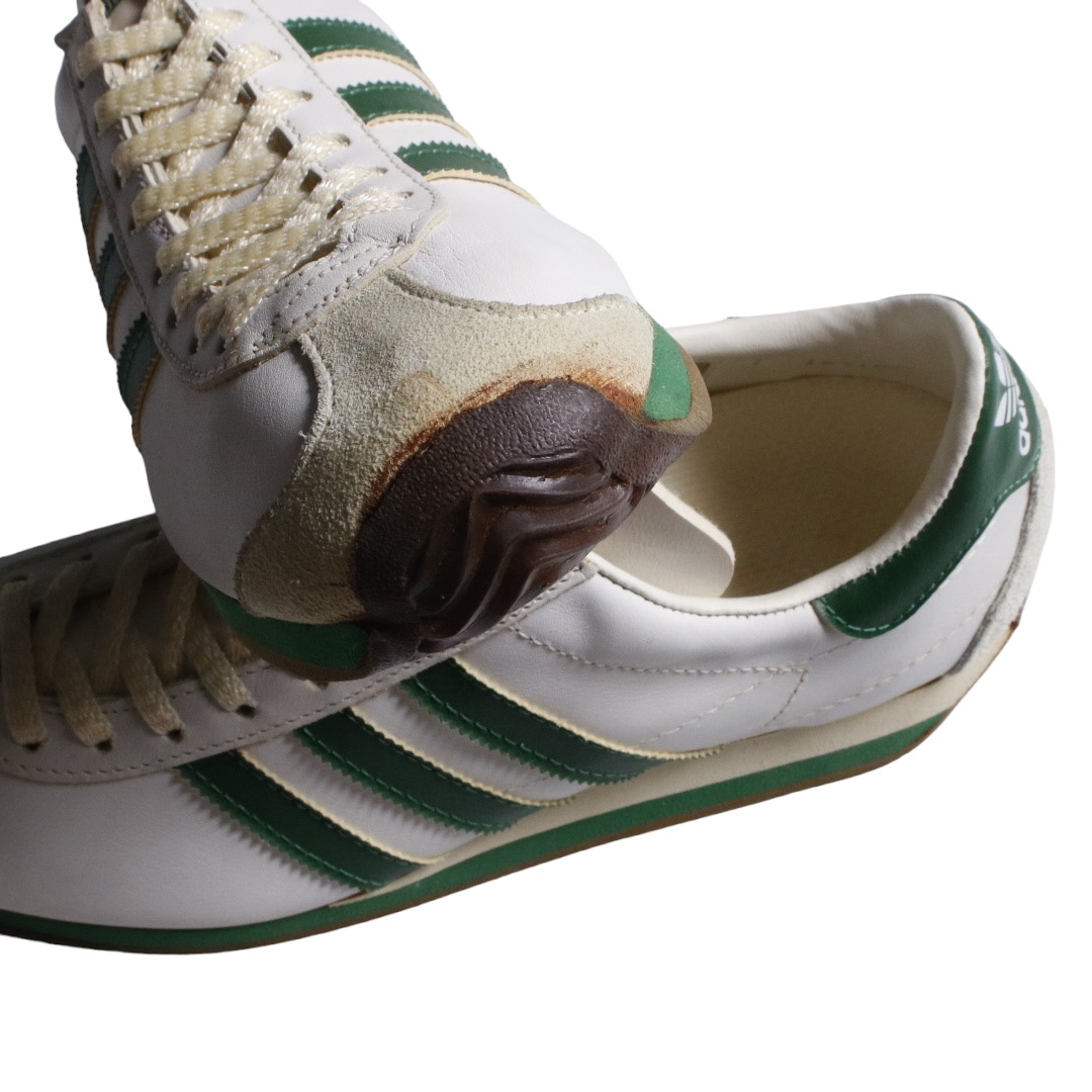 adidas country 1975 Vintage フランス製-