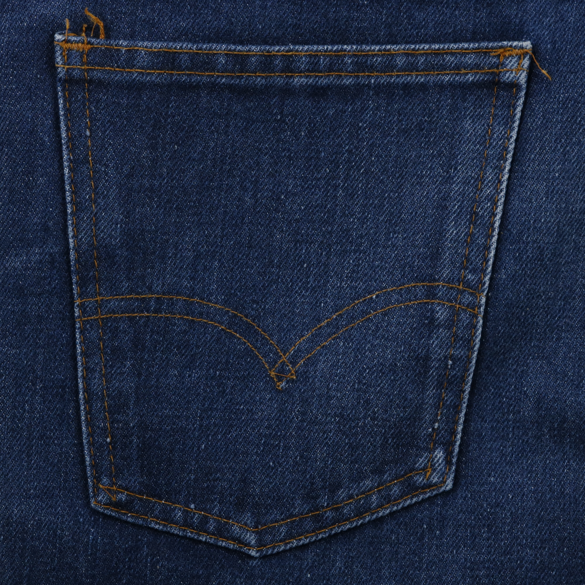 70s ヴィンテージ Levis リーバイス 646 0217 フレア デニム パンツ