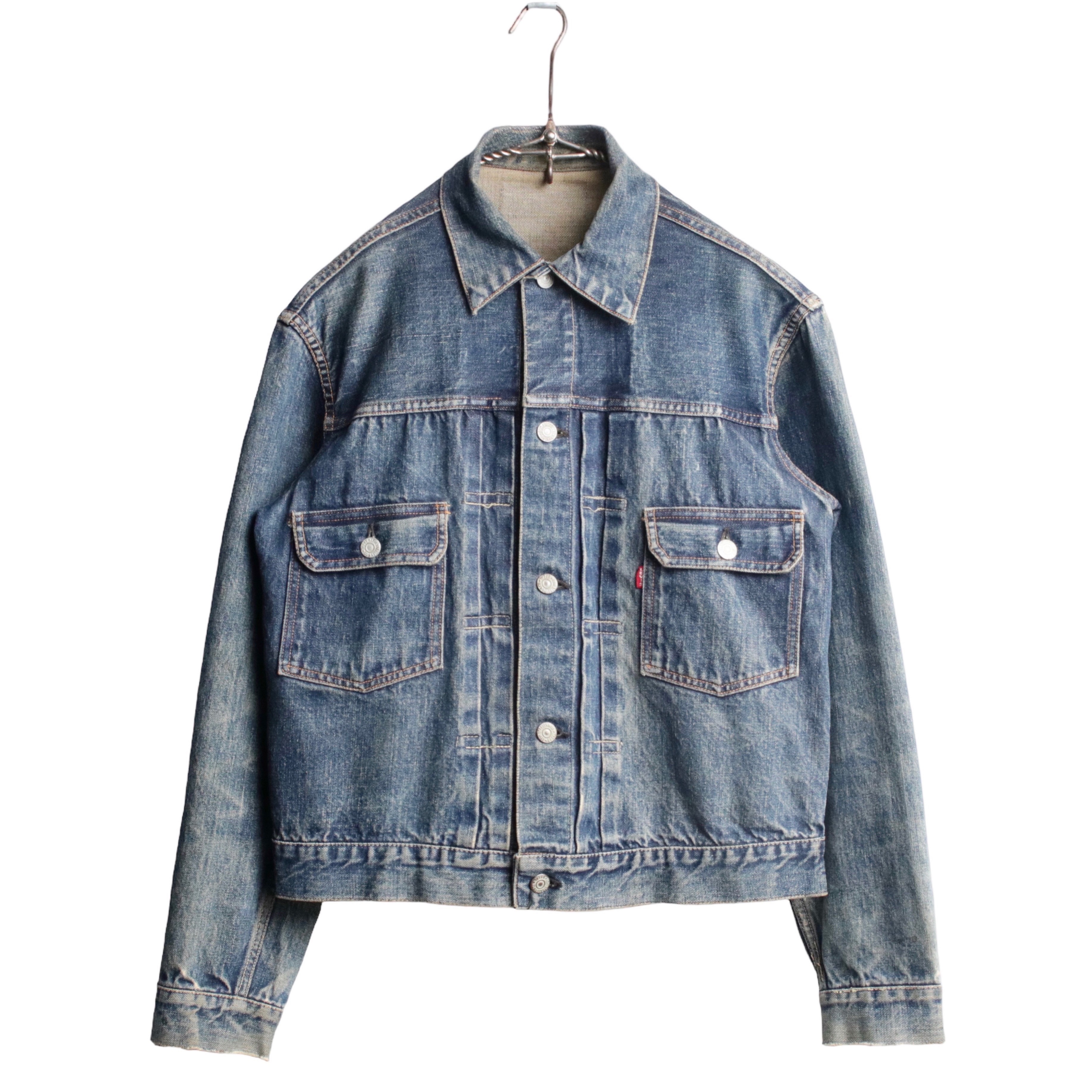 高 levis 507xx 片面 セカンド リーバイス gジャン - www.uparena.com.br