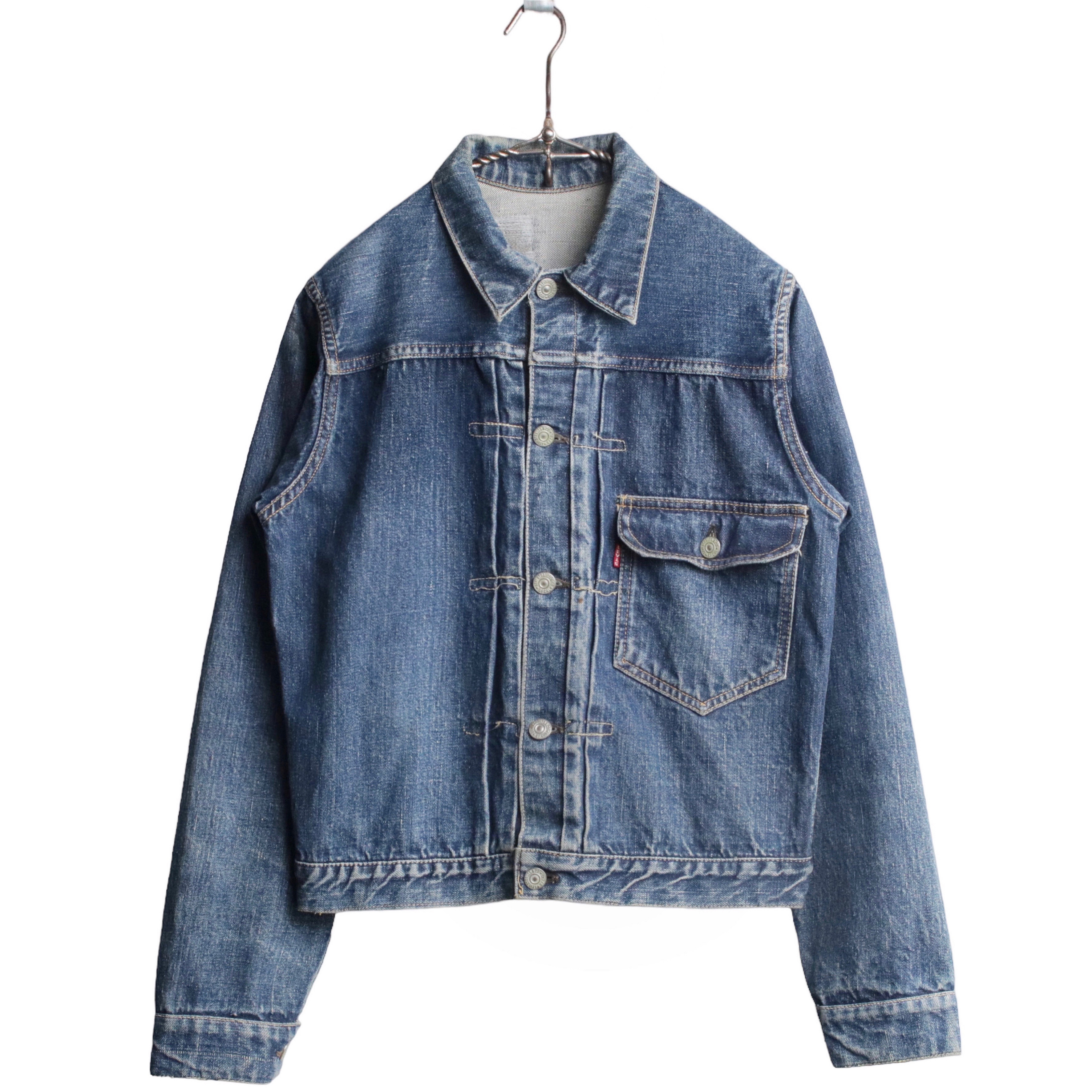 リーバイス Levi's 506XX デニムジャケット Gジャン 40 - Gジャン