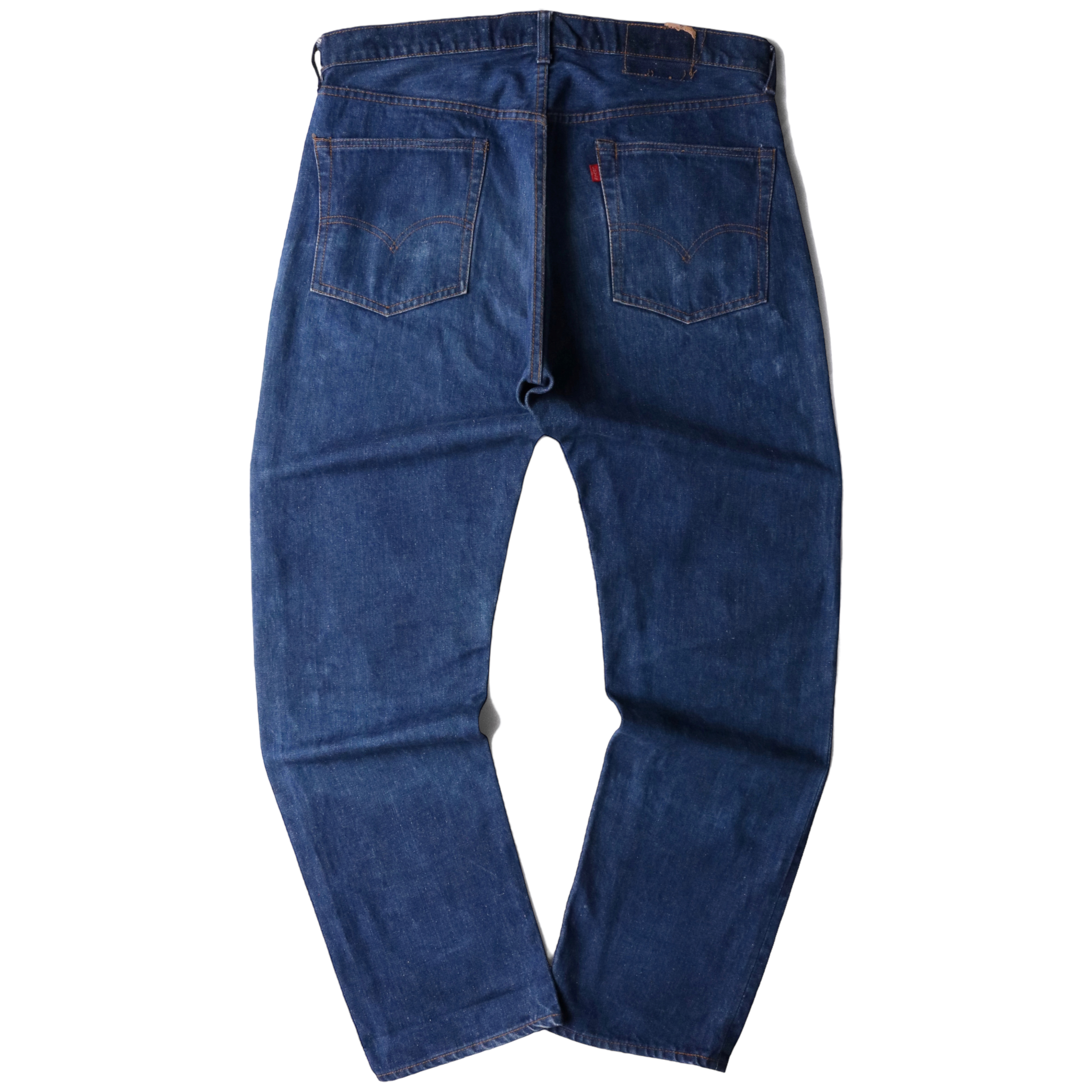 70s Levis リーバイス 505e シングル デニムパンツ 42TALON ボタン裏刻印5 W37.5L32.5