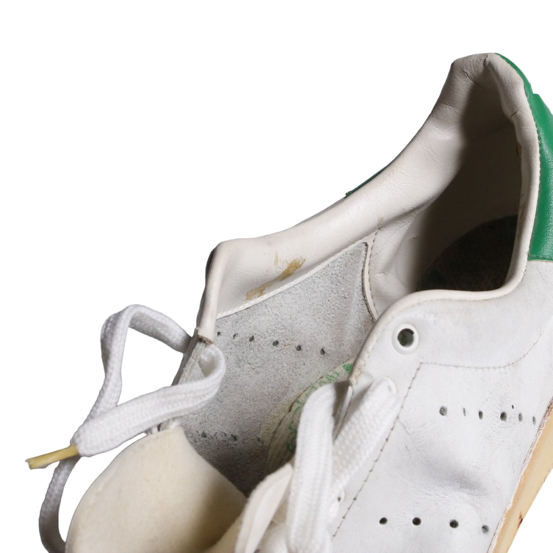 80s adidas アディダス STAN SMITH スタンスミス フランス製 12-12 1/2 程