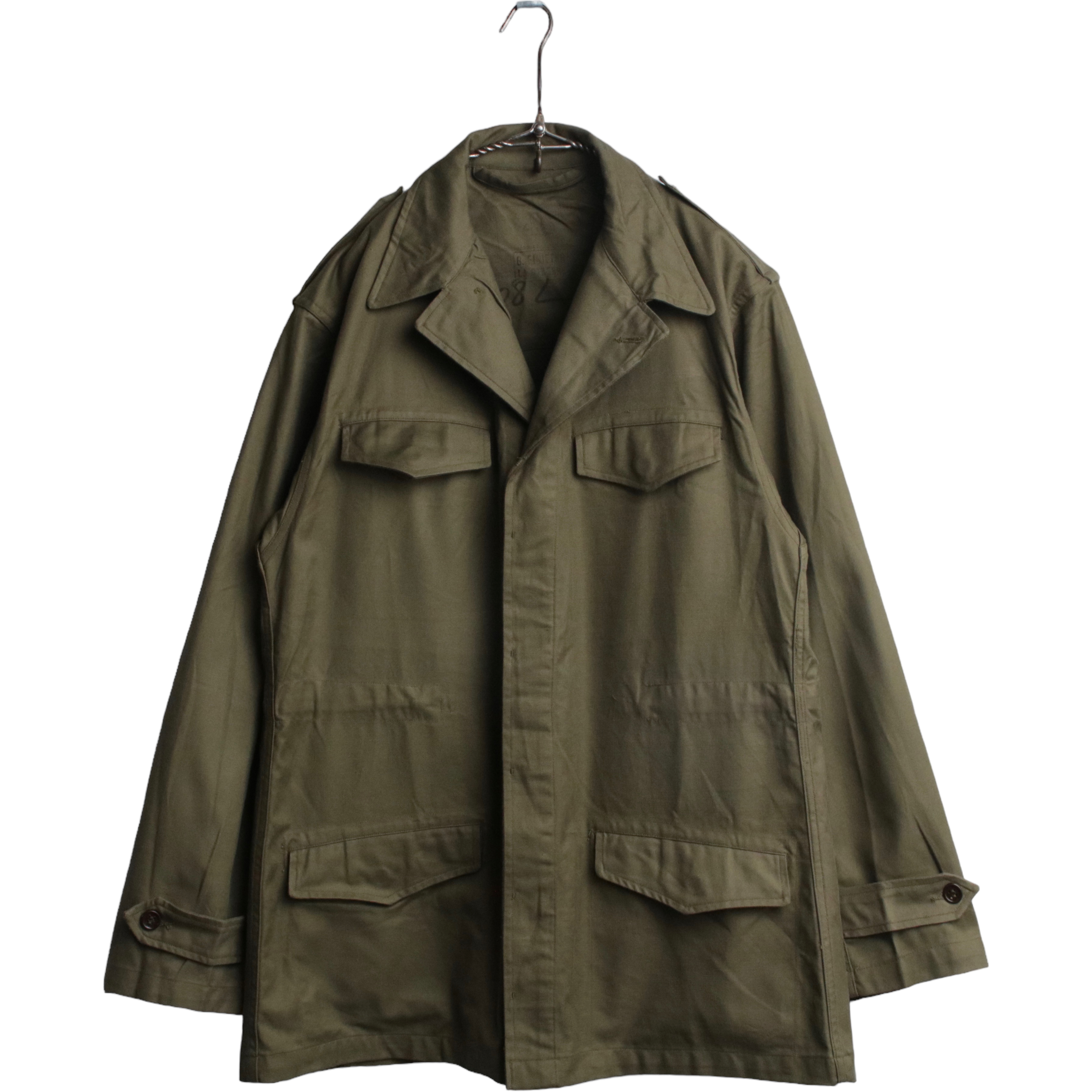 50's M-47 前期 フィールドジャケット French Army