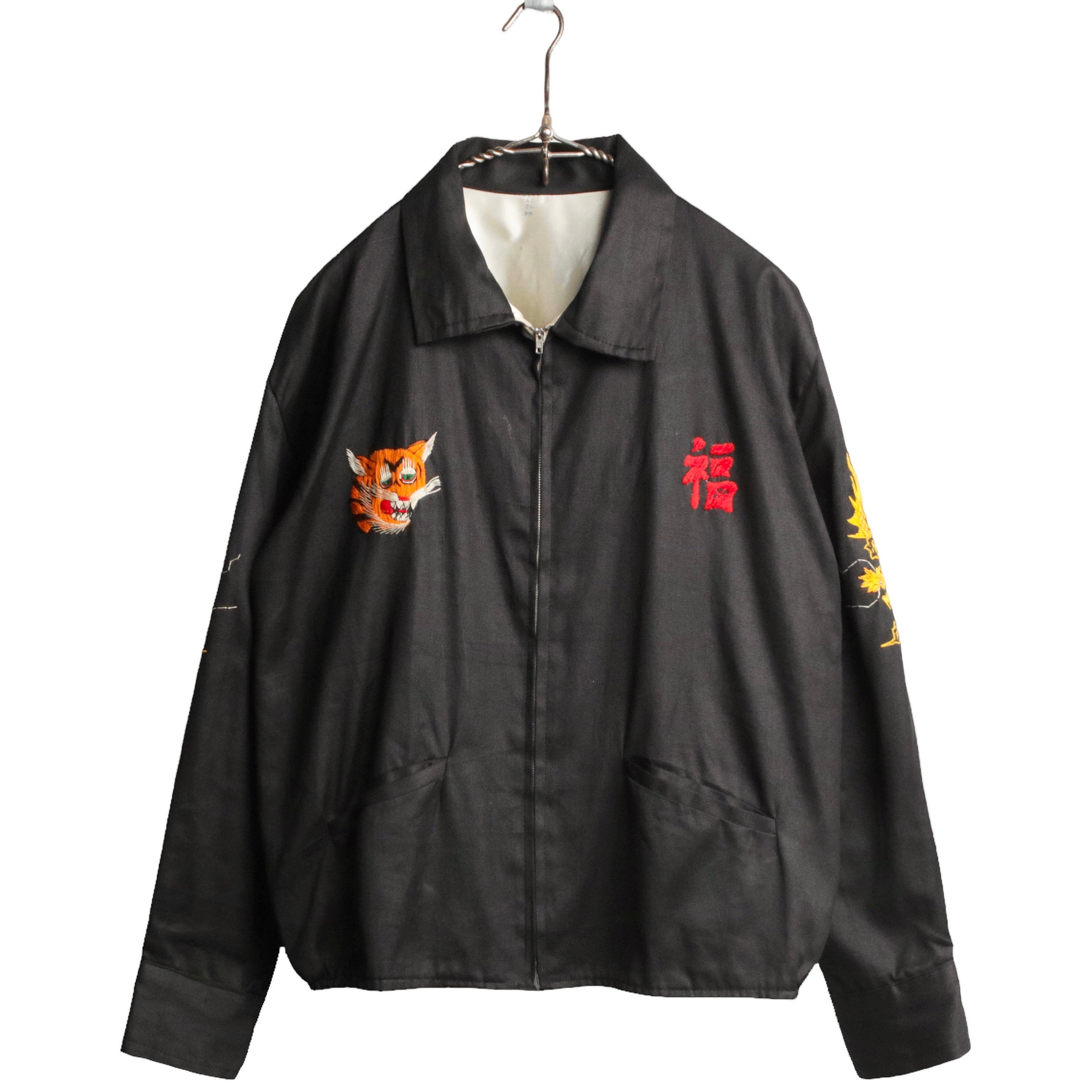 60´s VIETNAM JACKET/ベトナムジャケット ベトジャン SOUVENIR JACKET