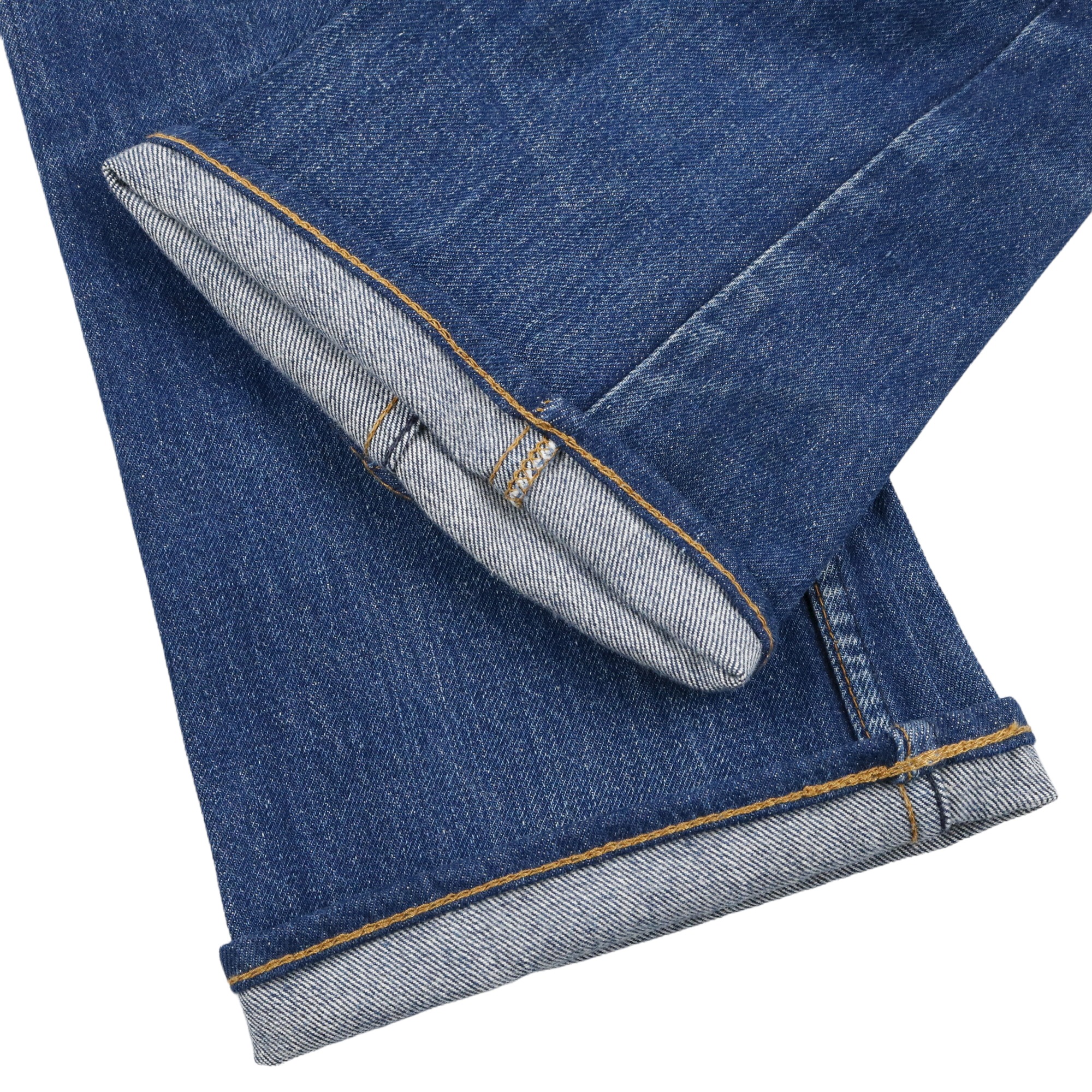 70s ヴィンテージ Levis リーバイス 646 ビッグE BigE デニム ジーンズ