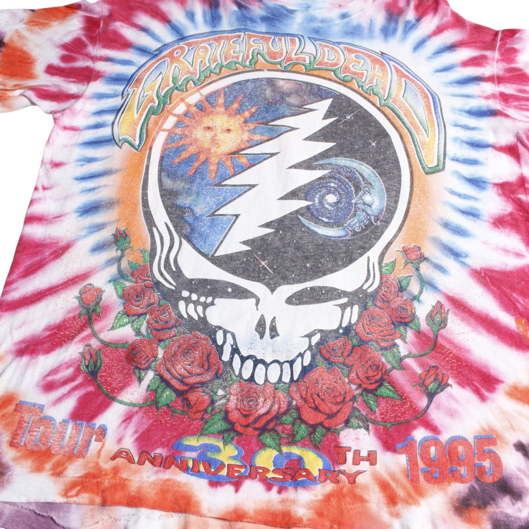 grateful dead　90s vintage ピチt　　バンt