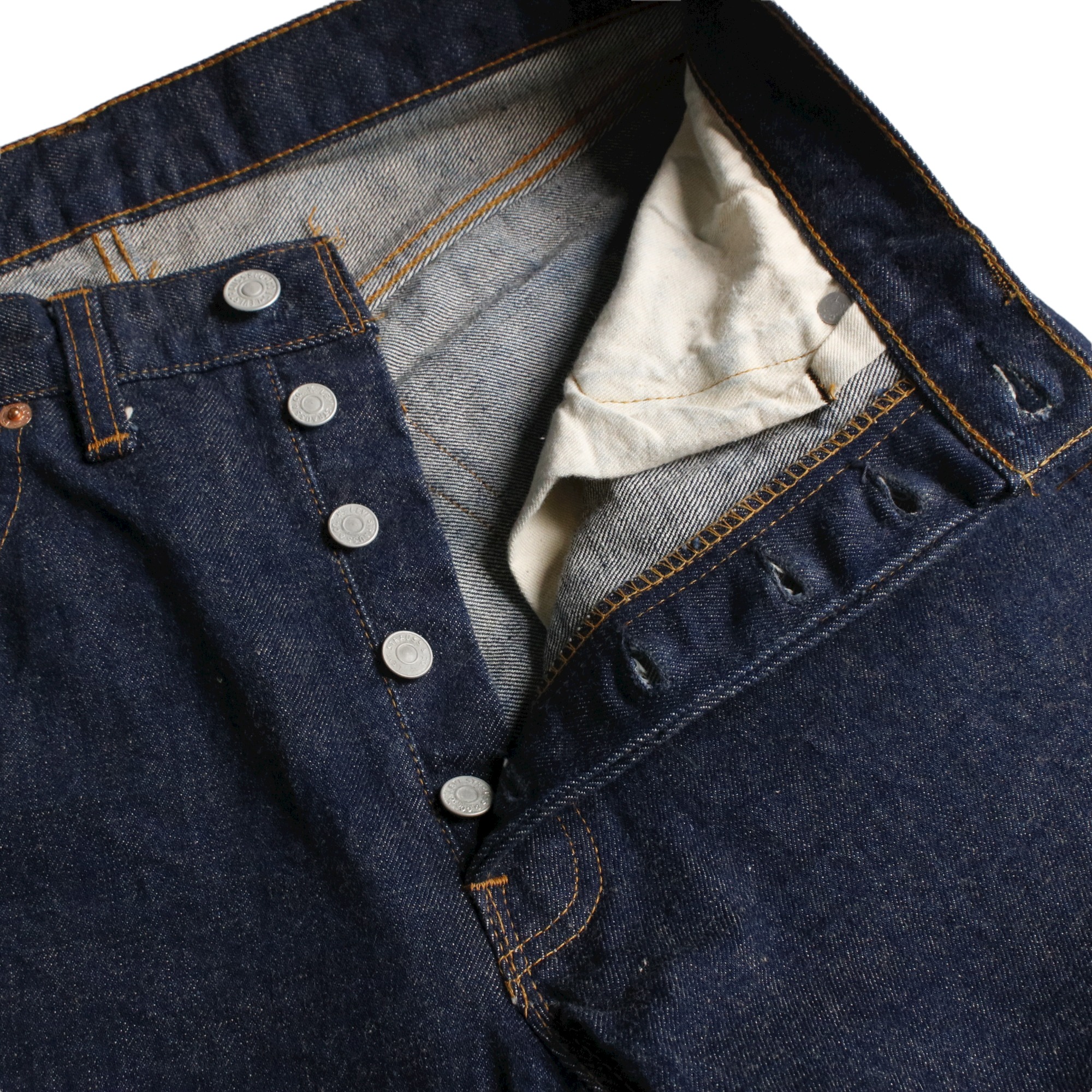 60s ヴィンテージ Levi's リーバイス 501 BigE ビッグE デニム