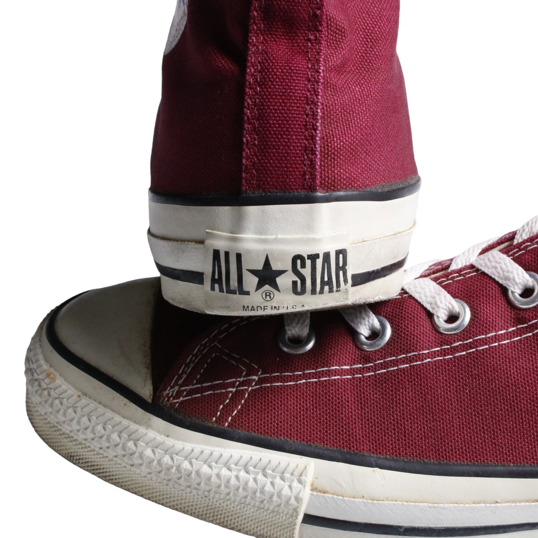 90s CONVERSE コンバース All-Star オールスター ハイカット