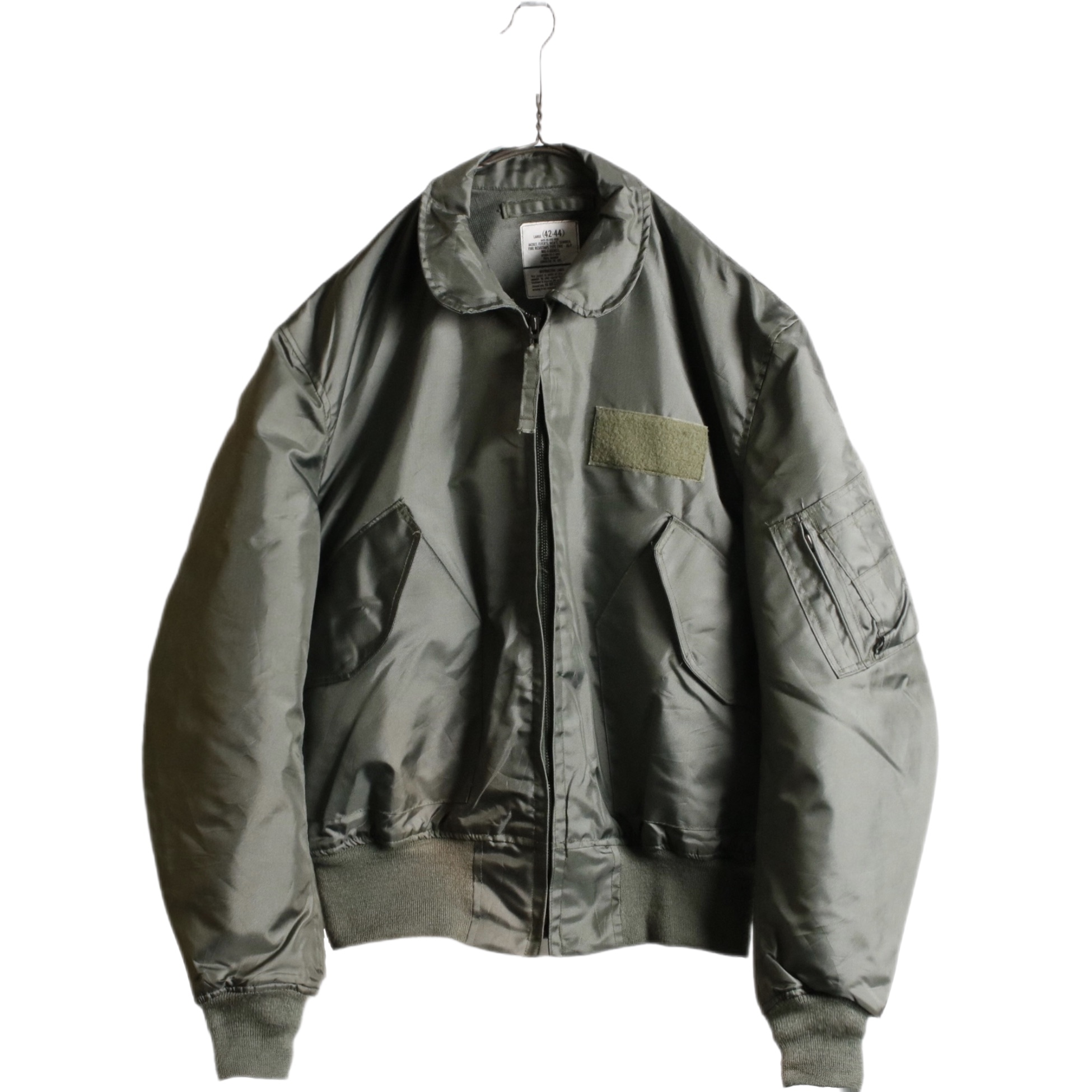 90s US AIR FORCE CWU-45Pフライトジャケット