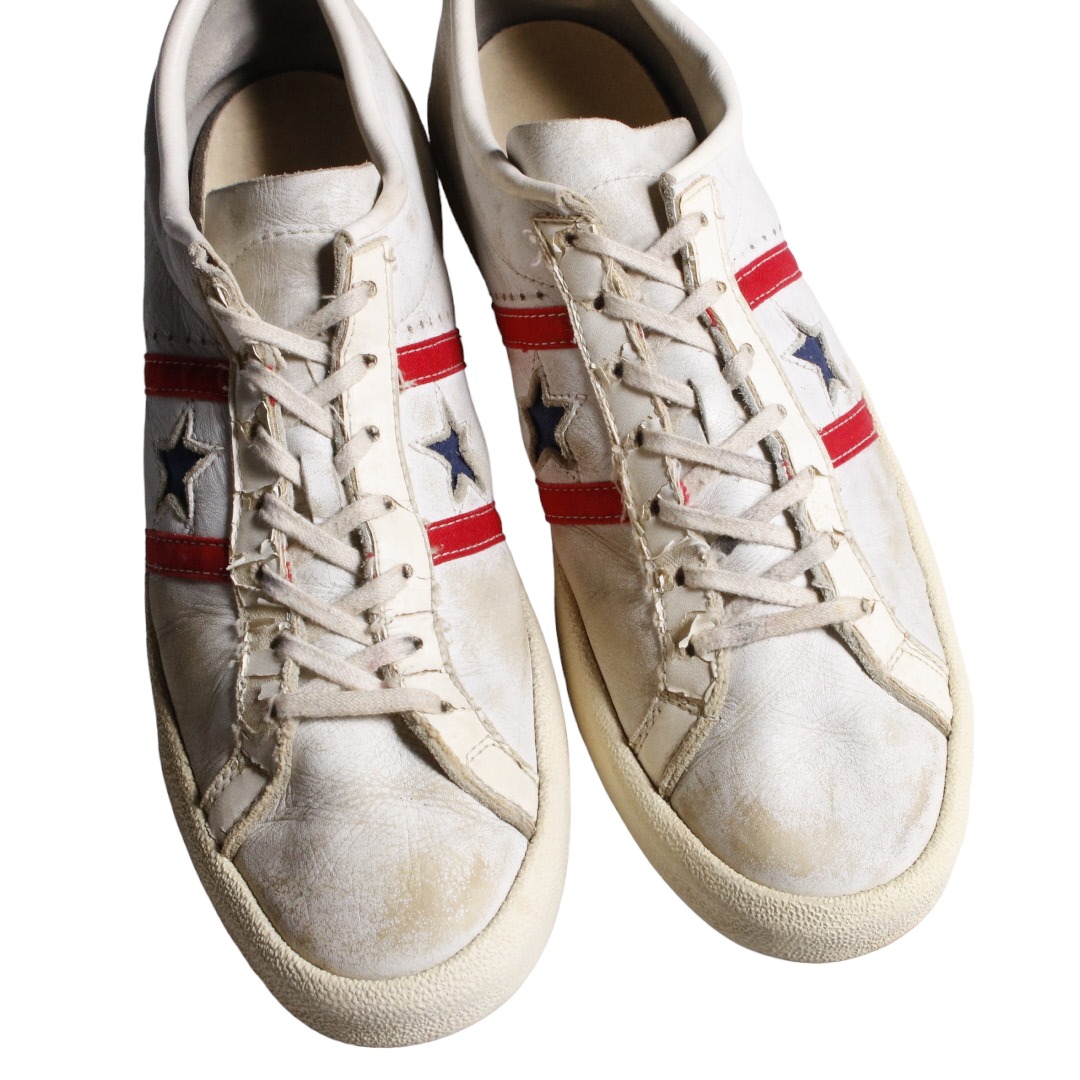 60s CONVERSE コンバース ジャックスター セメントソール 11H / ACORN