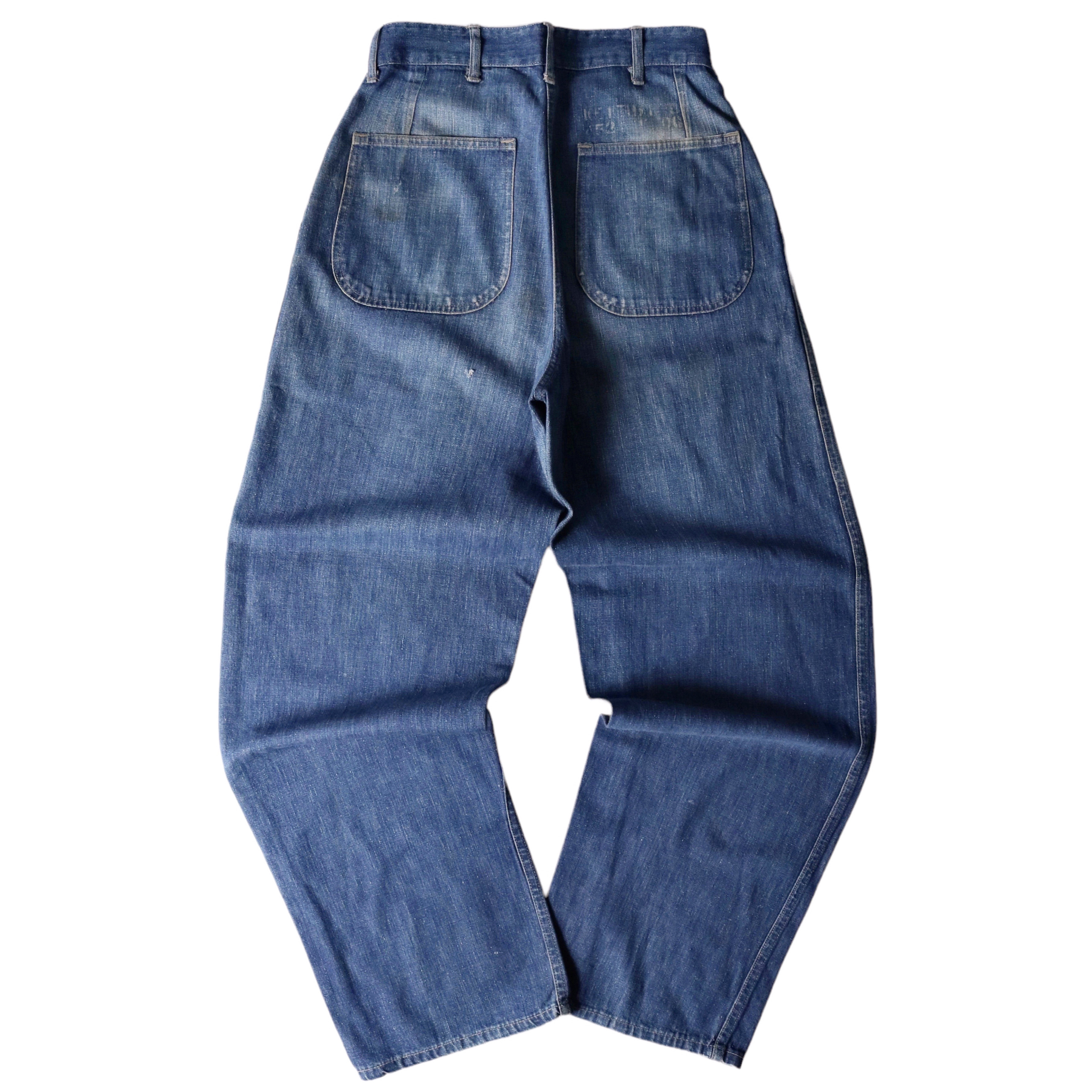 ACORN VINTAGE CLOTHING ONLINE ヴィンテージ古着屋の通販 / 40s ヴィンテージ USN NAVY ネイビー