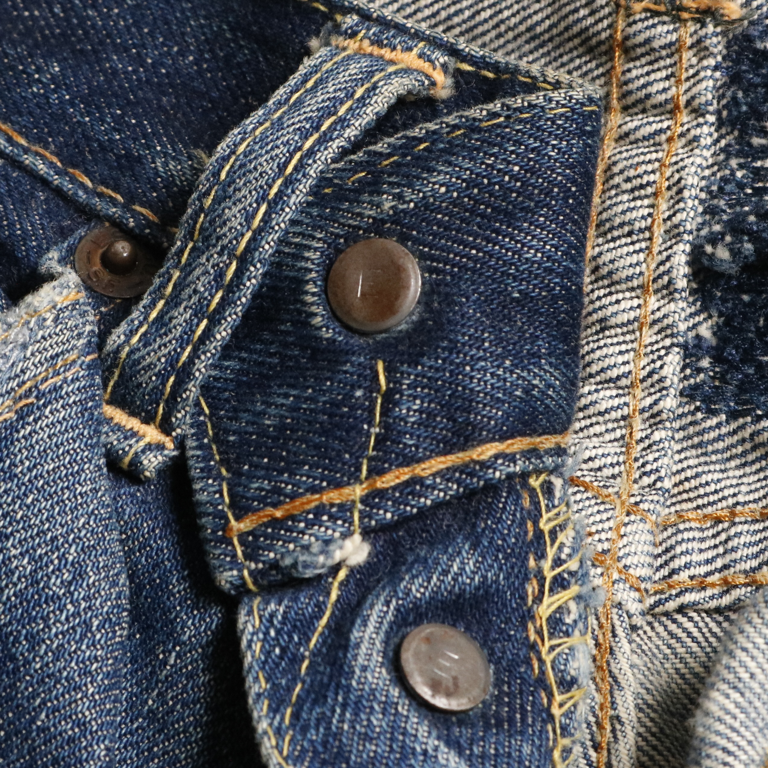 Levi's リーバイス 60s VINTAGE 501 BIG E ボタン裏E デニムパンツ ...