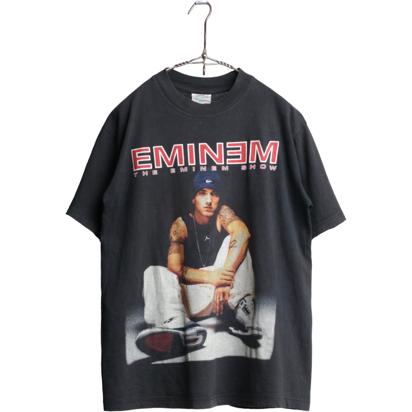 エミネム　00's THE EMINEM SHOW プリントTシャツ Mサイズ