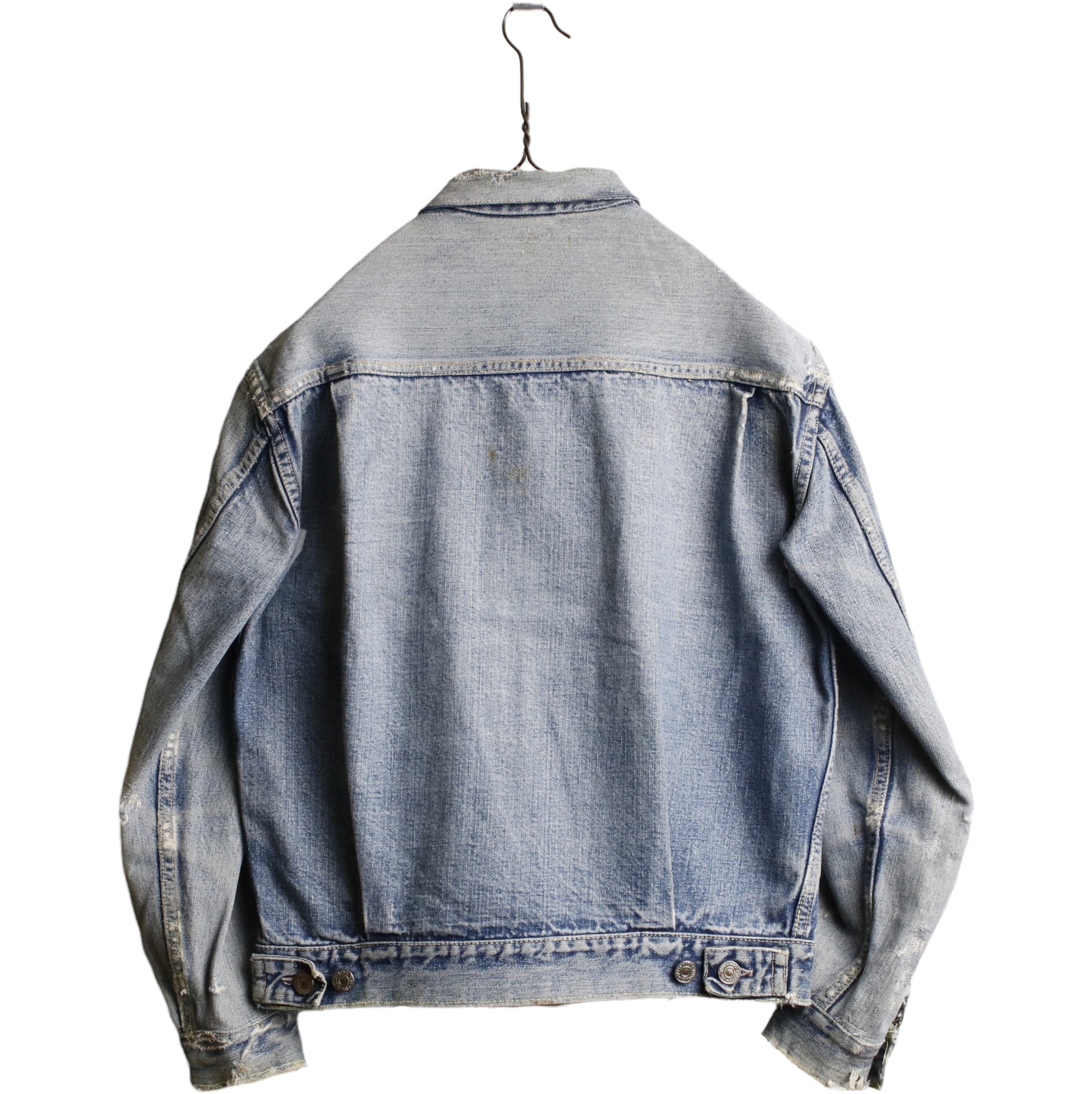 50s ヴィンテージ Levis リーバイス 507XX セカンド デニムジャケット