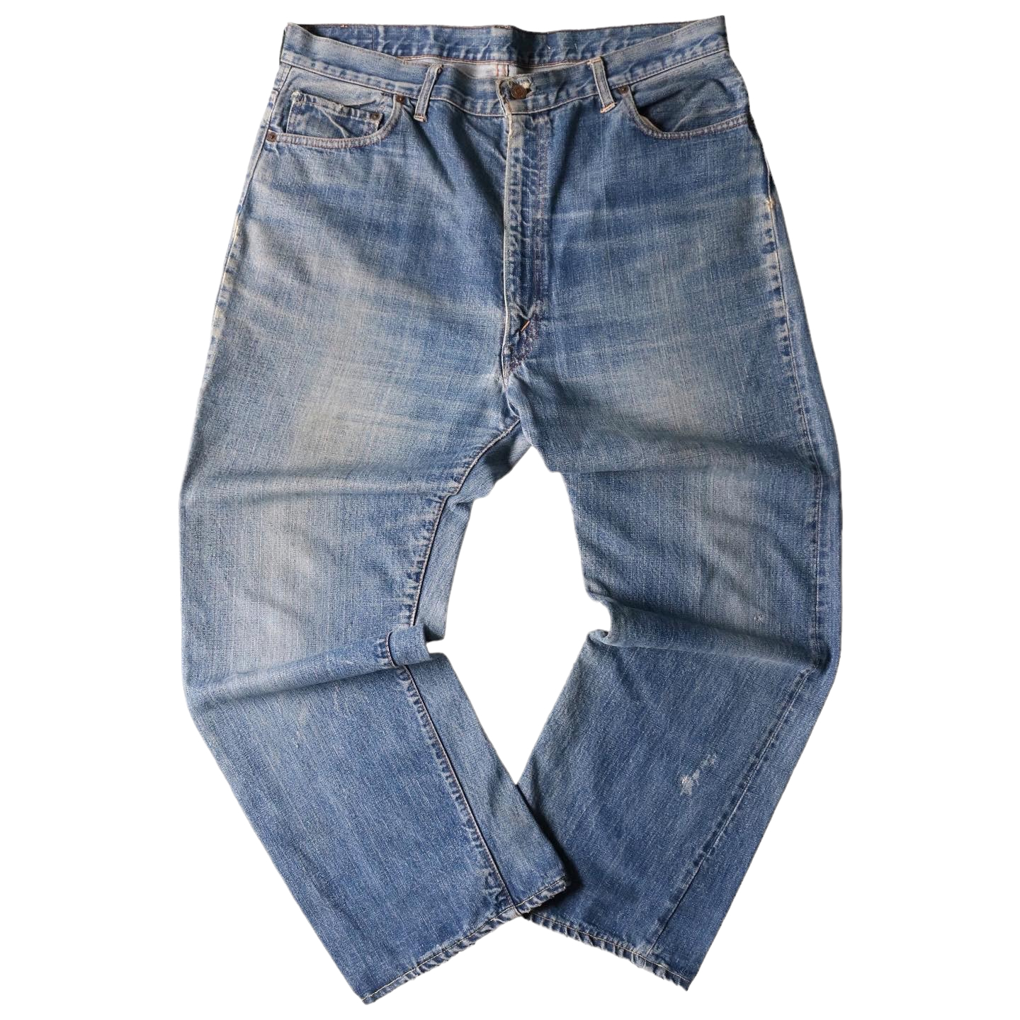 【極美品】リーバイス 517 ブーツカットインディゴデニム Levis