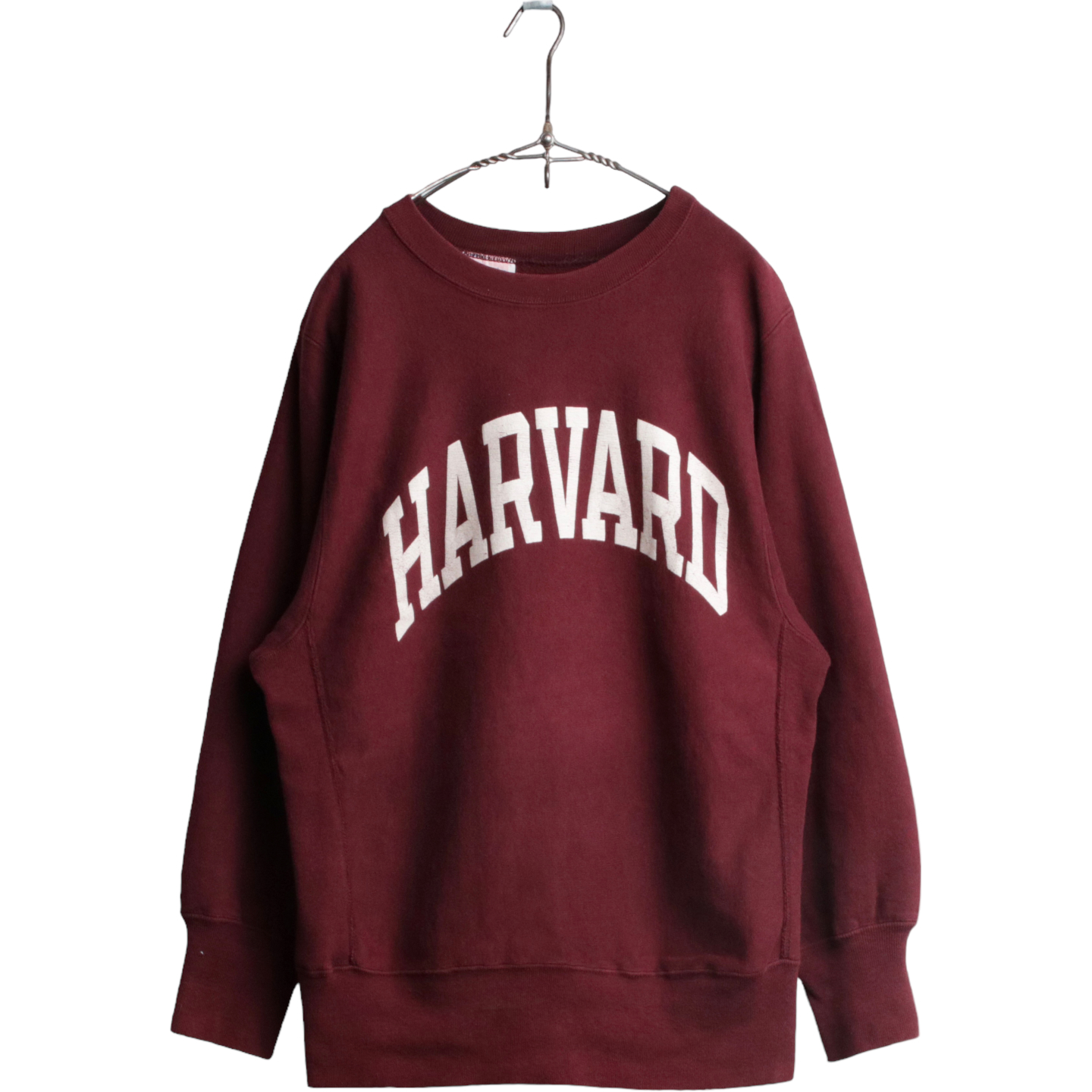 チャンピオン リバースウィーブ champion 80s HARVARD - スウェット