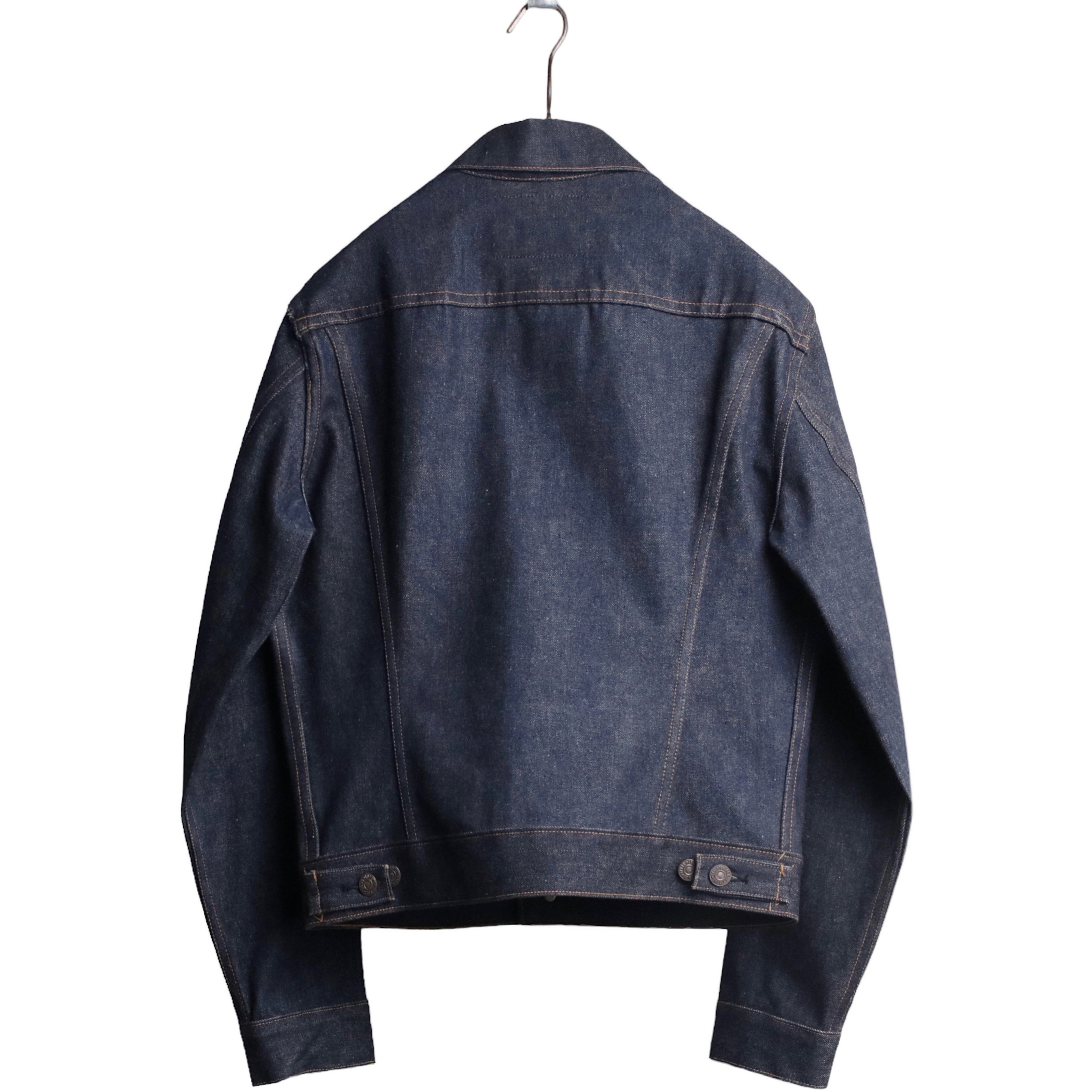 60s Levi's リーバイス 557XX サード デニムジャケット ノン