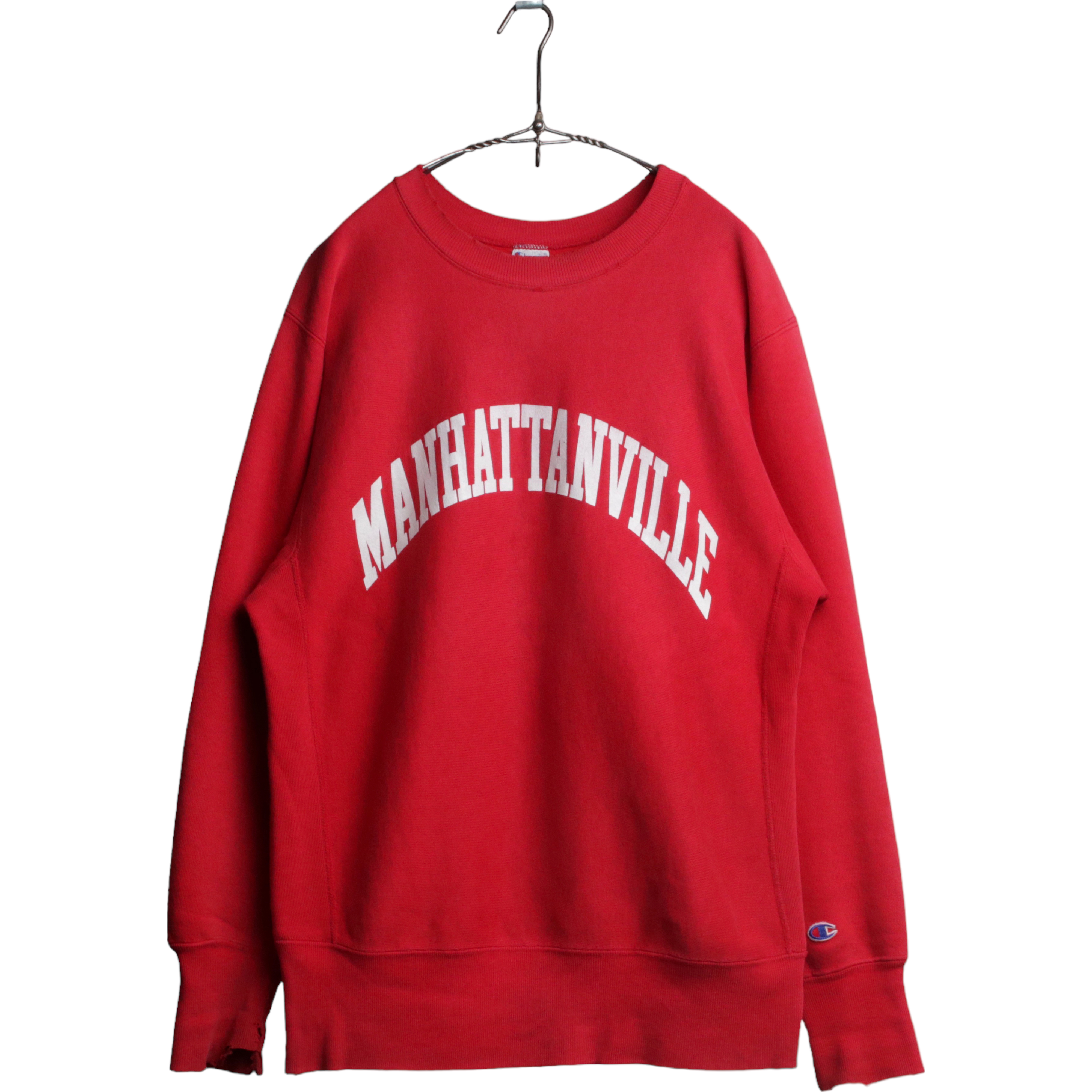 90s Champion vintage sweat shirt チャンピオンNFLに所属しているWA