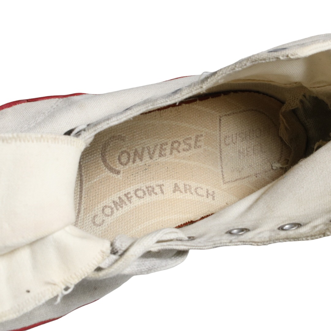 60s CONVERSE コンバース チャックテイラー ハイ 三ツ星ヒールパッチ