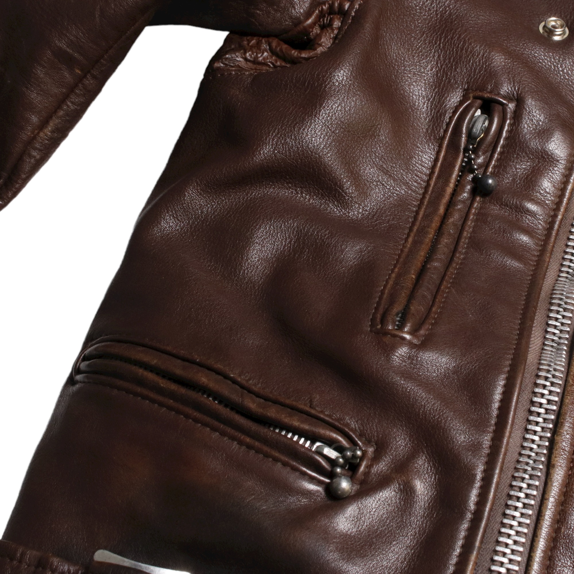 70s ヴィンテージ Lewis Leathers ルイスレザー LIGHTNING