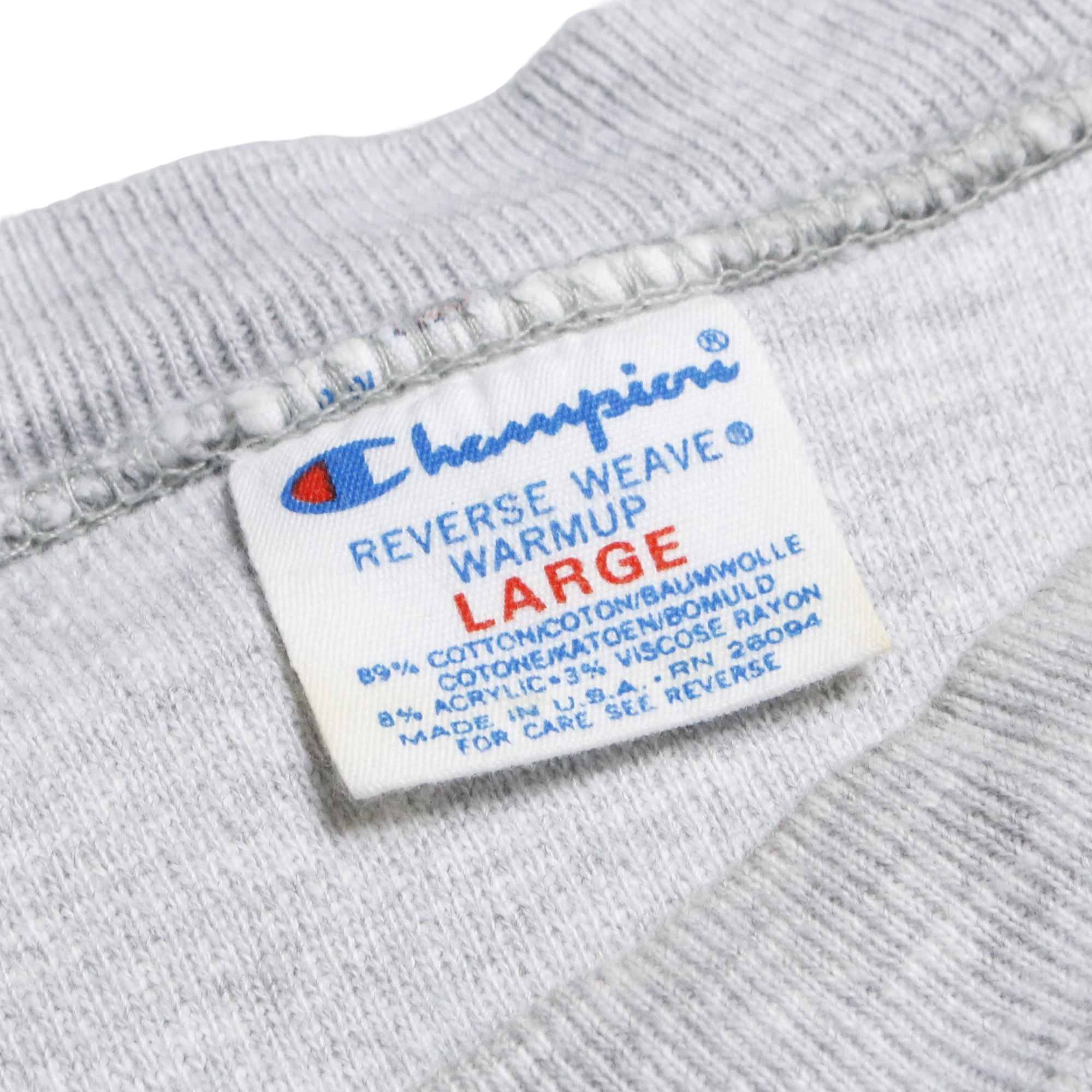 超希少 80s champion reverse weave ダブルフェイス