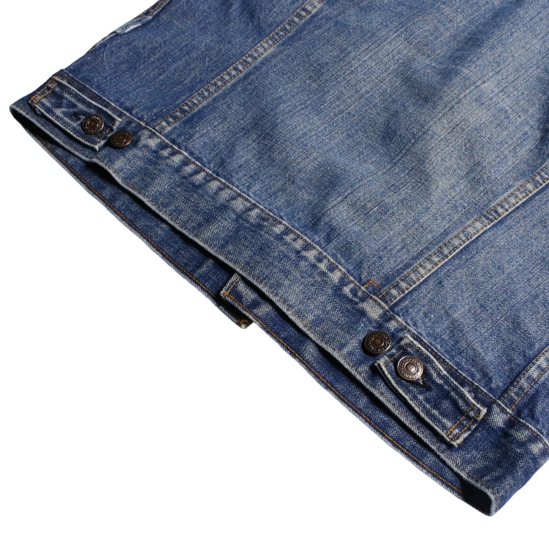 東京限定 70s Levi's 70505 0217 42 スモールe ボタン裏522