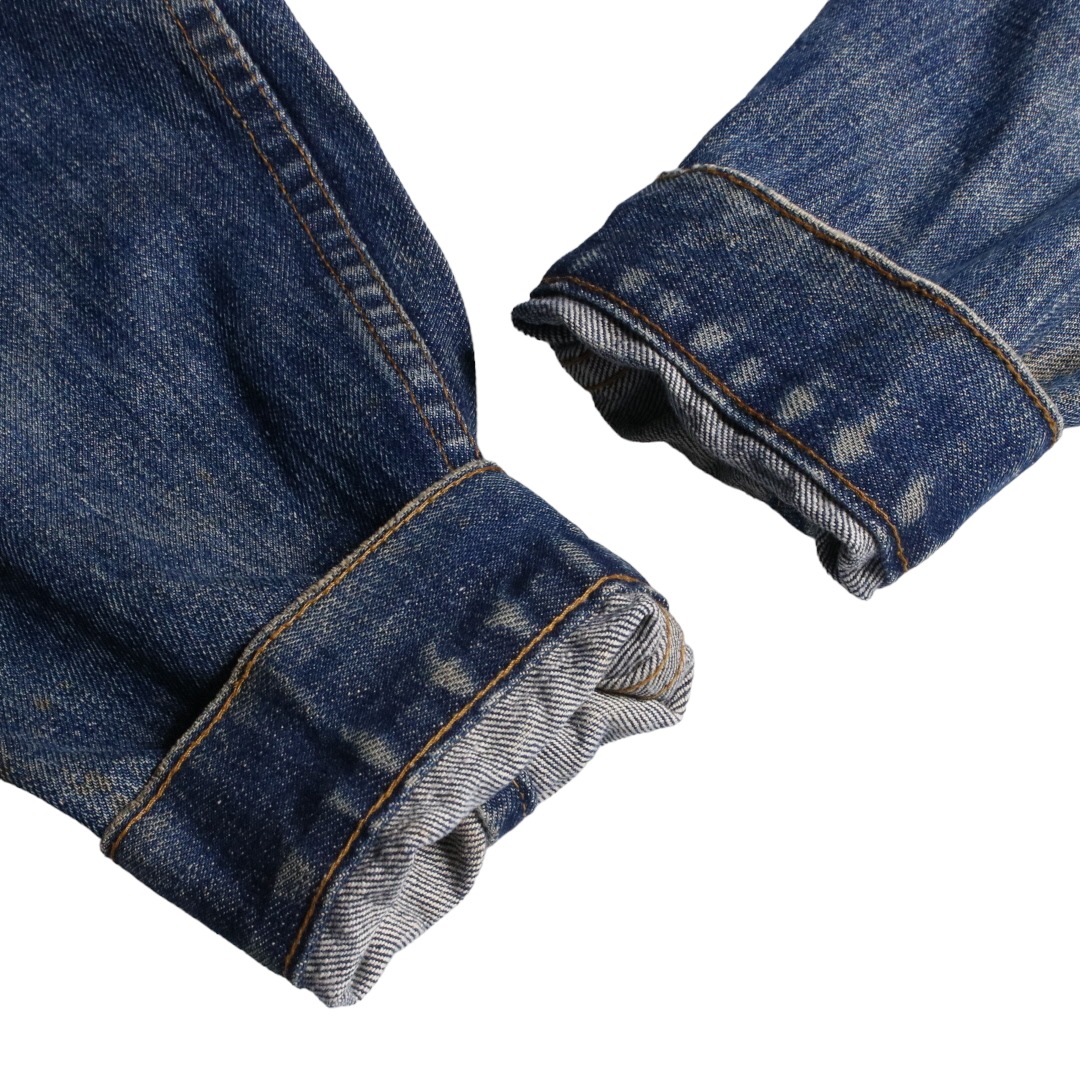 80s Levis リーバイス 70505-0217 スモールe デニムジャケット