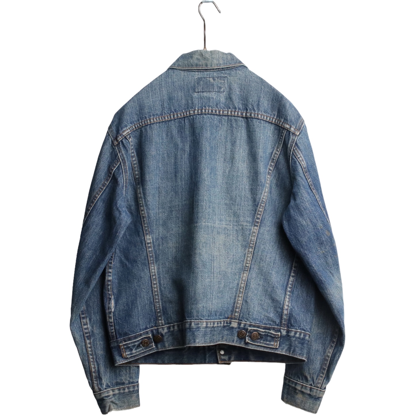 80s Levis リーバイス 70505-0217 スモールe デニムジャケット