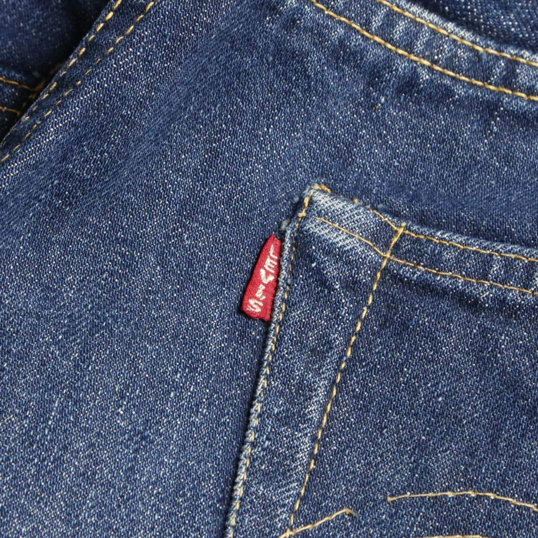 30s Levis リーバイス 501XX 37モデル デニム ジーンズ シンチバック