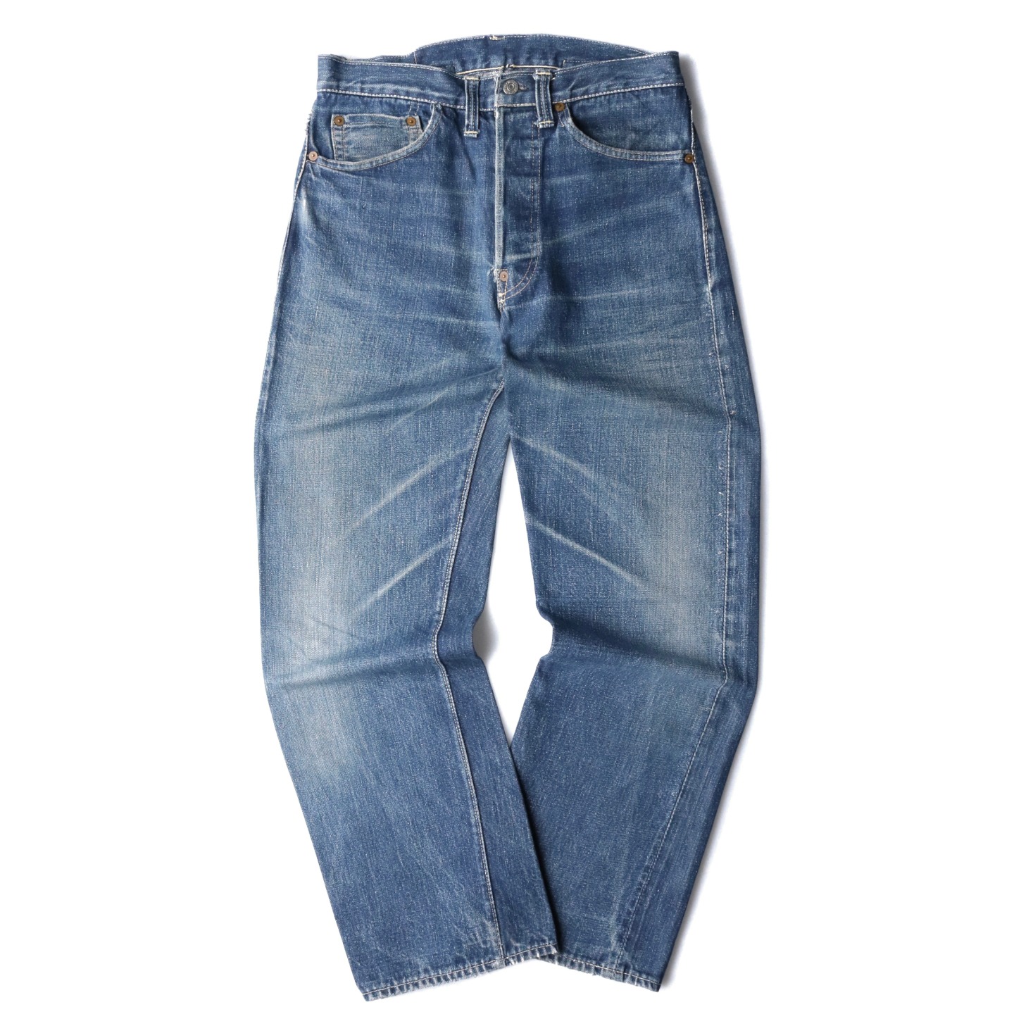 30s Levis リーバイス 501XX 37モデル デニム ジーンズ シンチバック