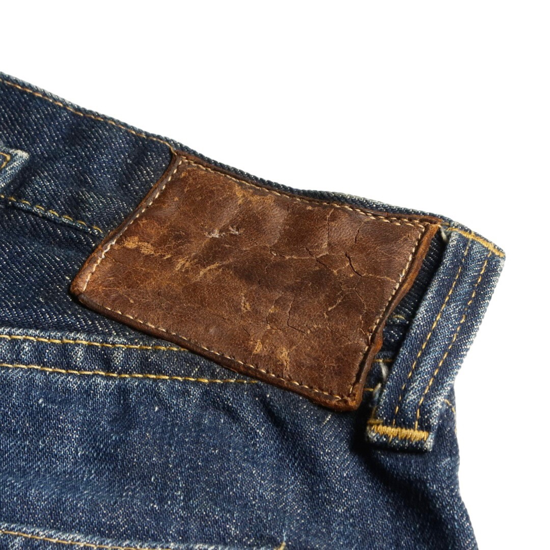 30s Levis リーバイス 501XX 37モデル デニム ジーンズ シンチバック