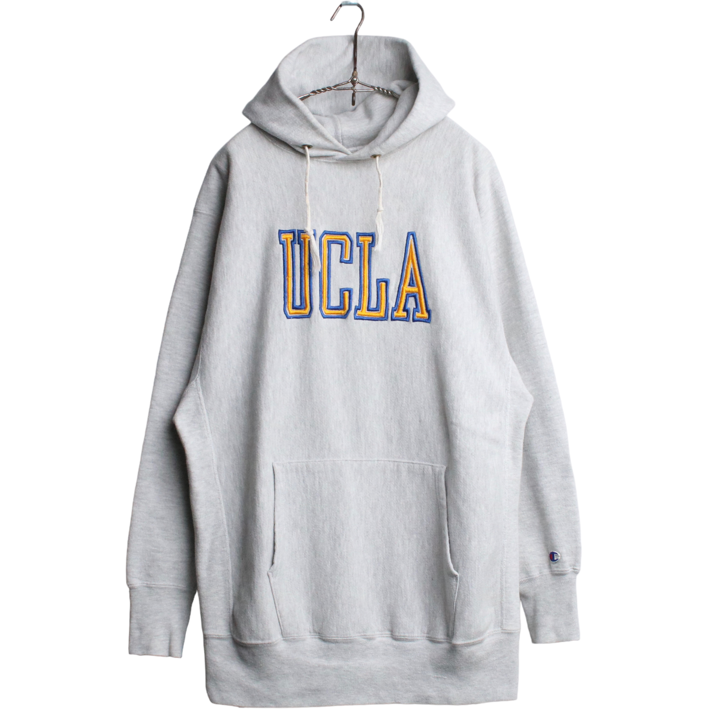 希少 reverse weave UCLA 90s リバースウィーブ-