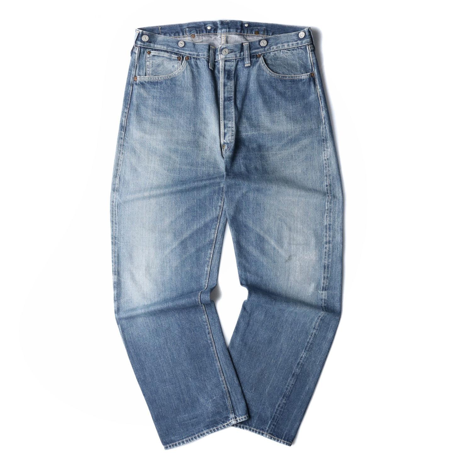 30s Levis リーバイス 501XX 37モデル デニム ジーンズ シンチバック