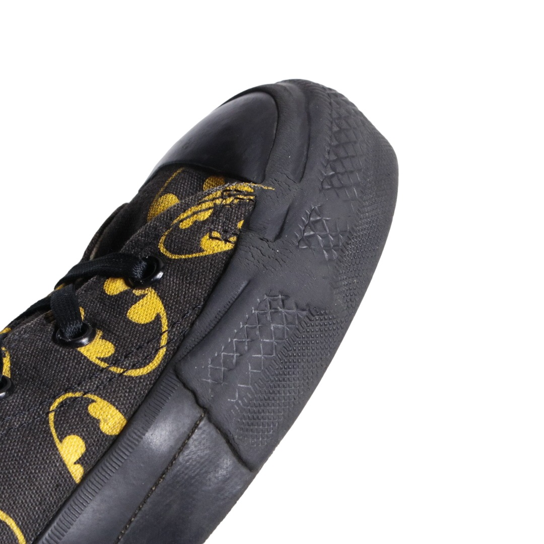 80s Converse コンバース オールスター Batman バットマン 青枠囲み 9H