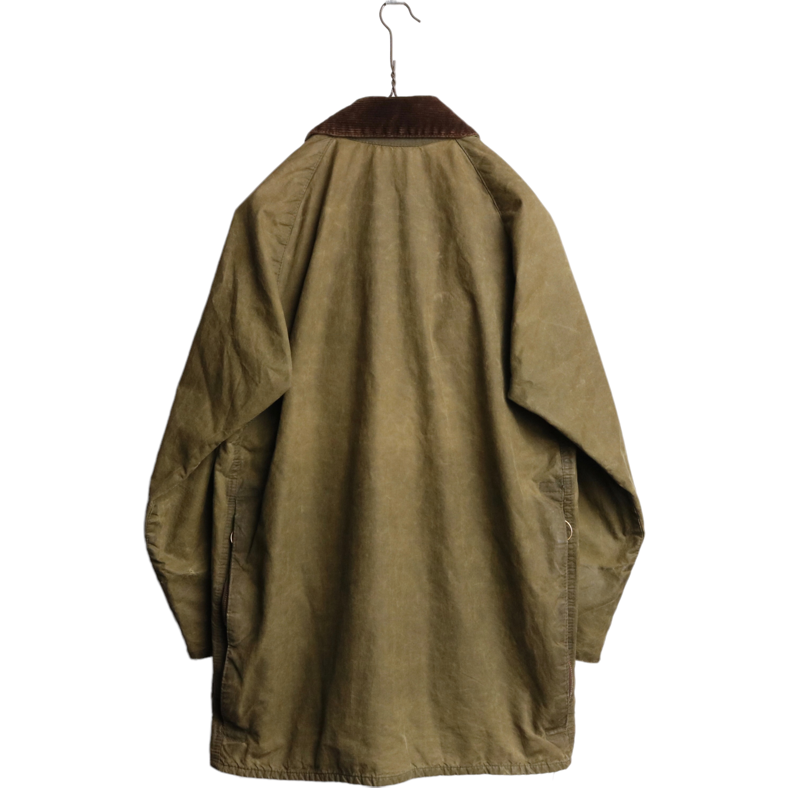 【レア】Barbour BEAUFORT　バブアー　88年製☆オイルドジャケットbuyee