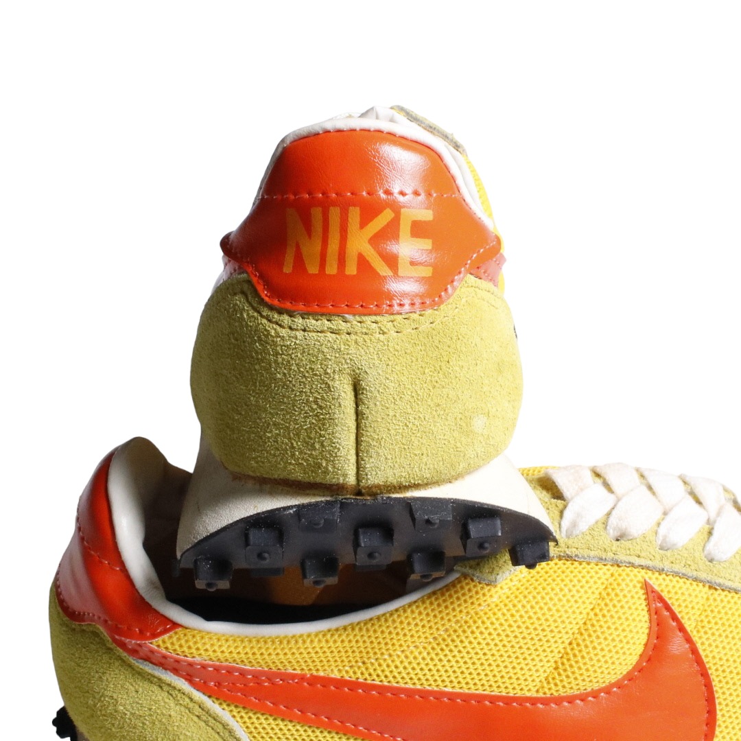 70s NIKE ナイキ LD1000 スニーカー ワッフルソール 日本製 箱付き デッドストック 7H