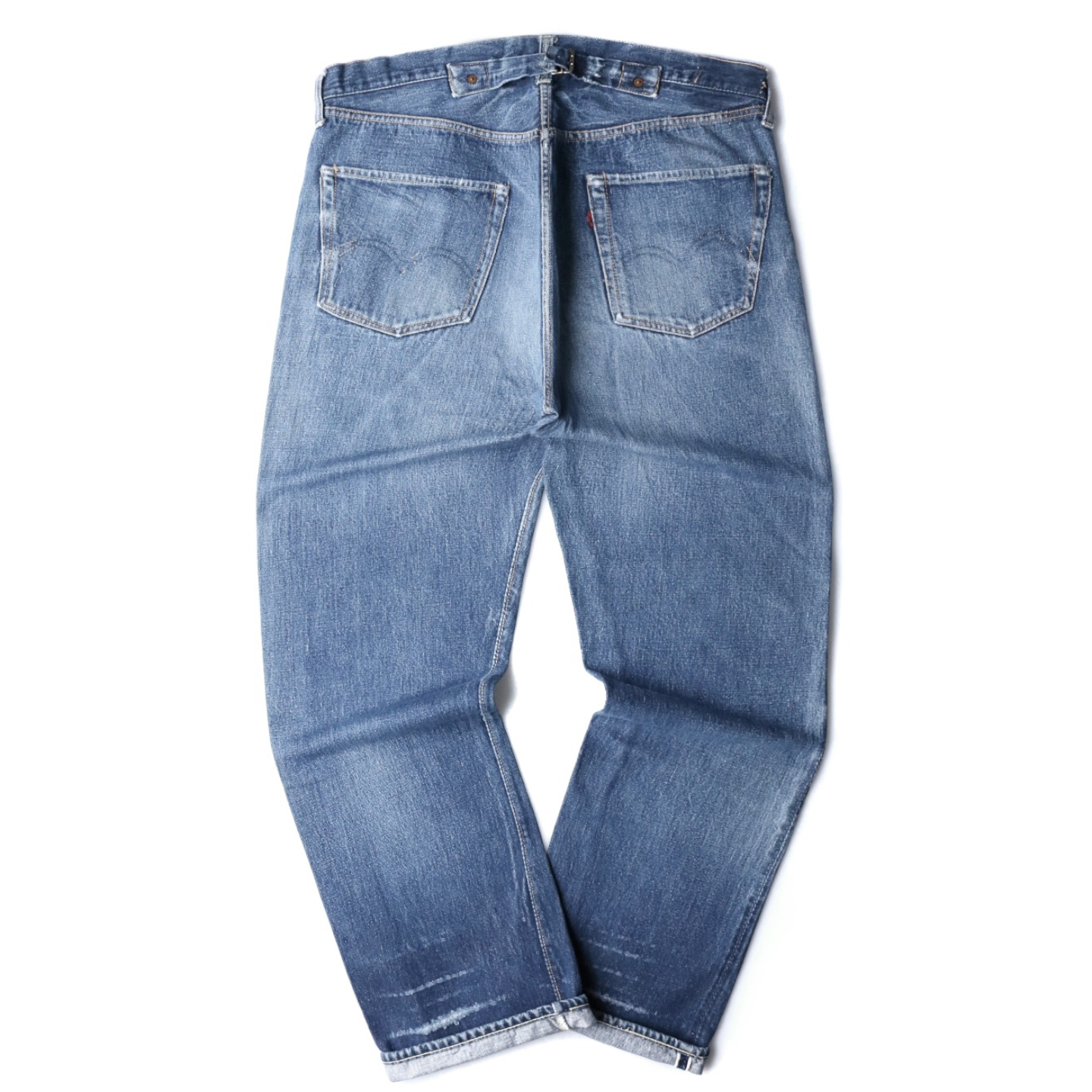 30s Levis リーバイス 501XX 37モデル デニム ジーンズ シンチバック