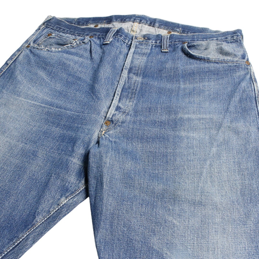 30s Levis リーバイス 501XX 37モデル デニム ジーンズ シンチ