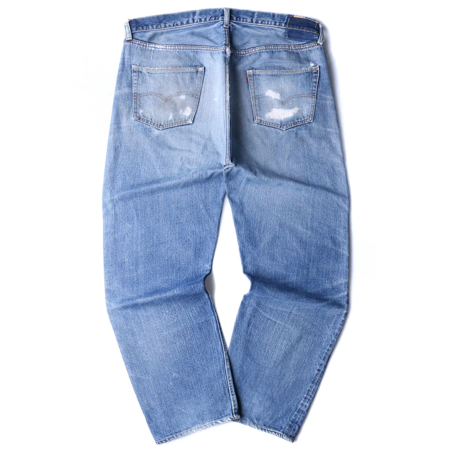 60s Levis リーバイス 501E デニムパンツ ジーンズ BigE ビッグE V