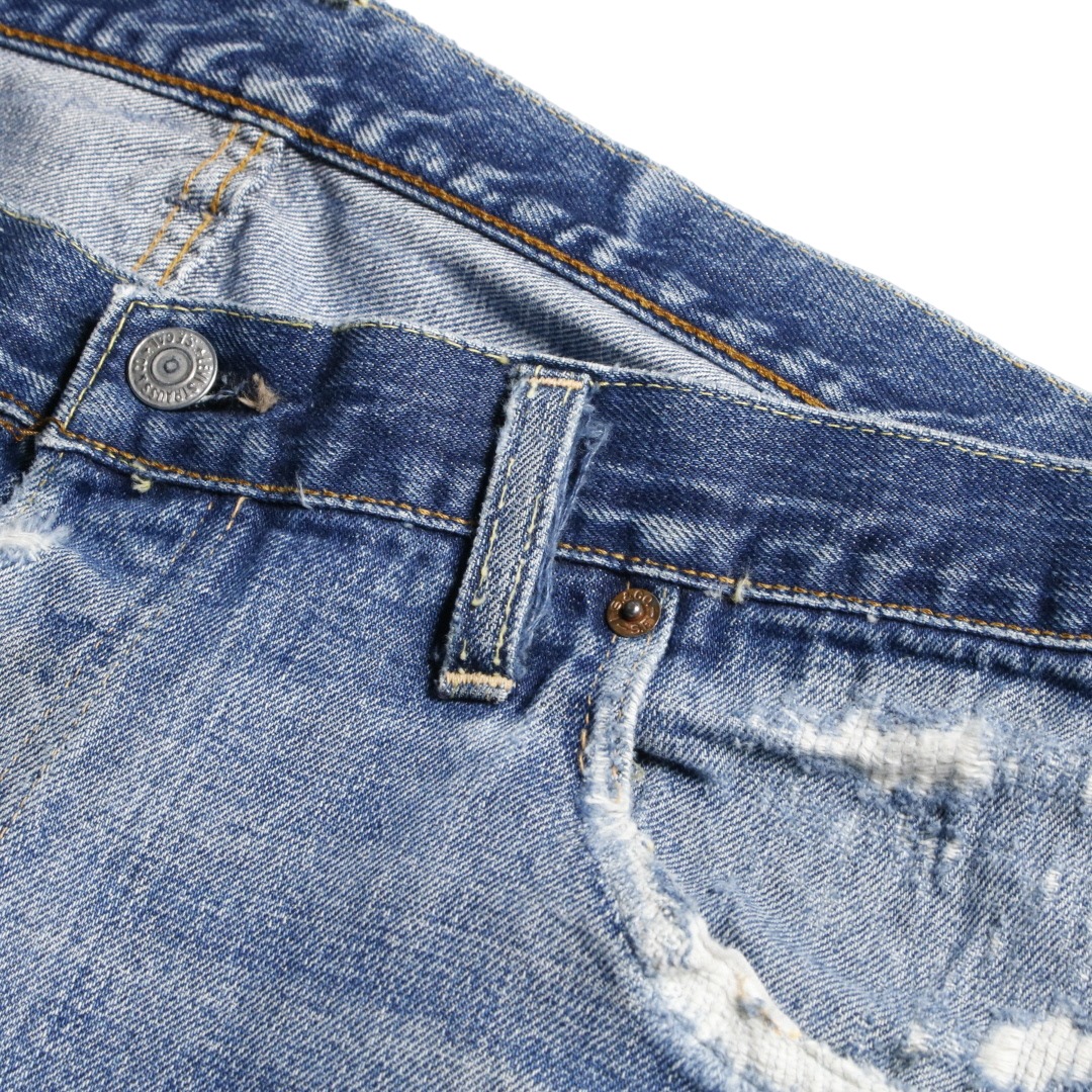 60s Levis リーバイス 501E デニムパンツ ジーンズ BigE ビッグE V