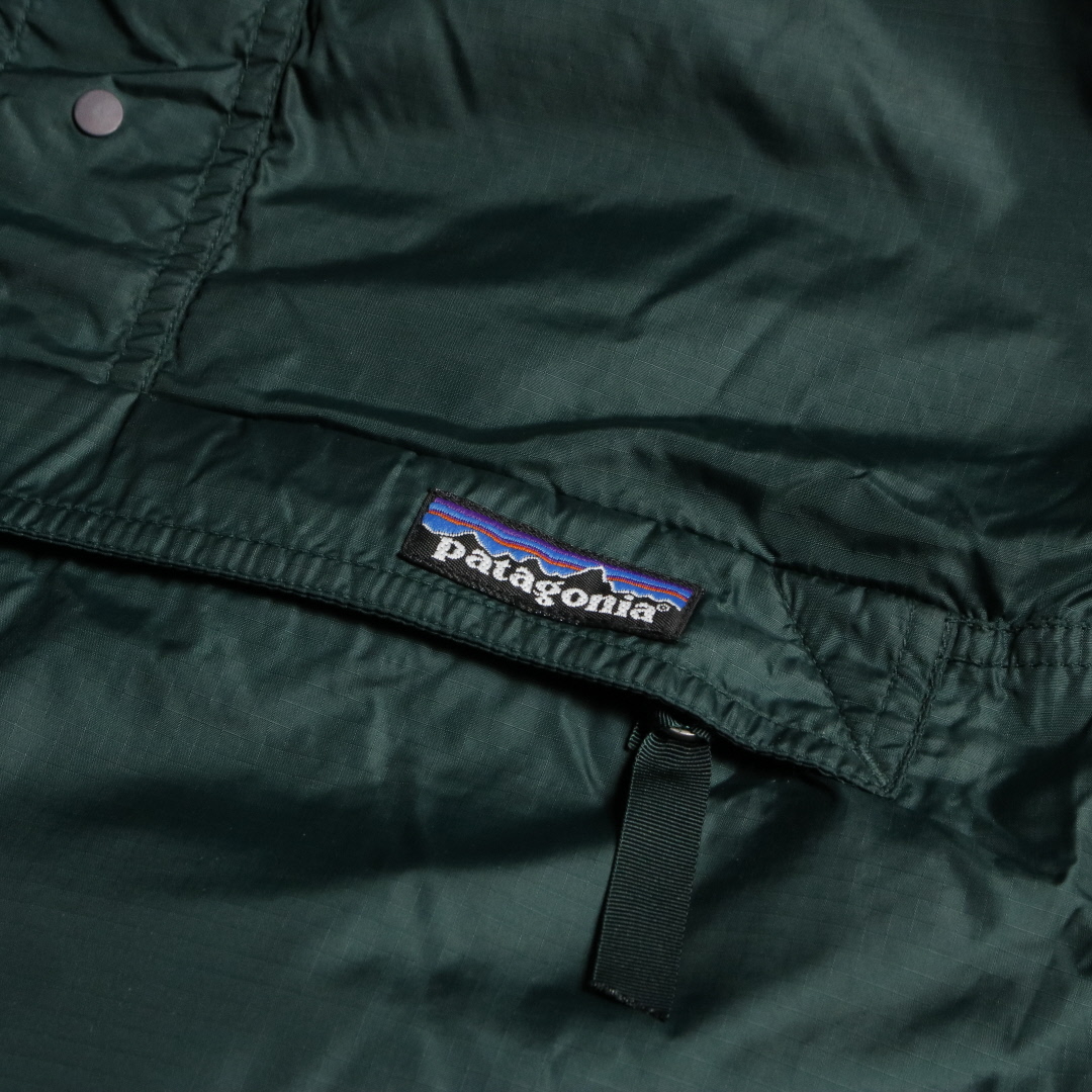 90s 95年 Patagonia パタゴニア グリセード マリ ハンタ―グリーン S