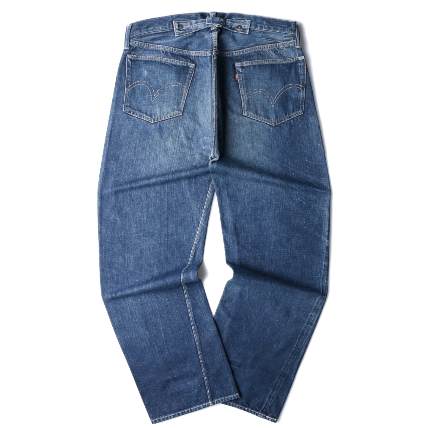 30s Levis リーバイス 501XX 37モデル デニム ジーンズ シンチバック